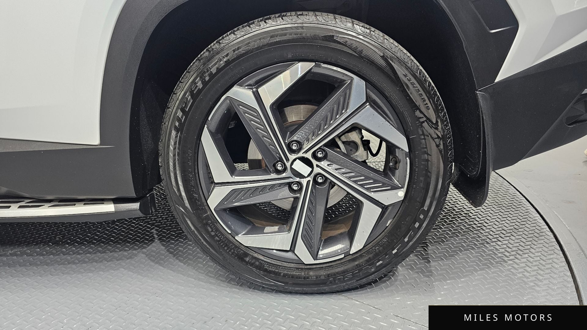 Hyundai Tucson 2022 — миниатюра 5