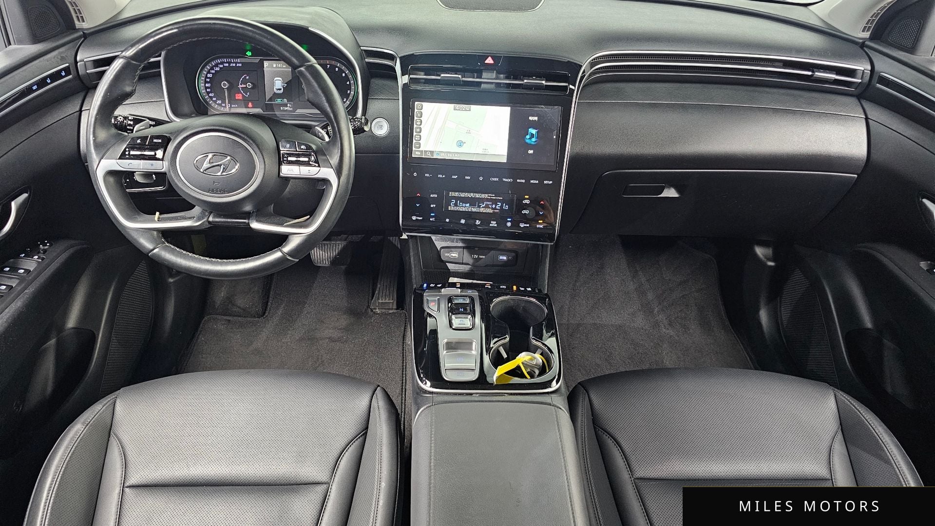 Hyundai Tucson 2022 — миниатюра 7