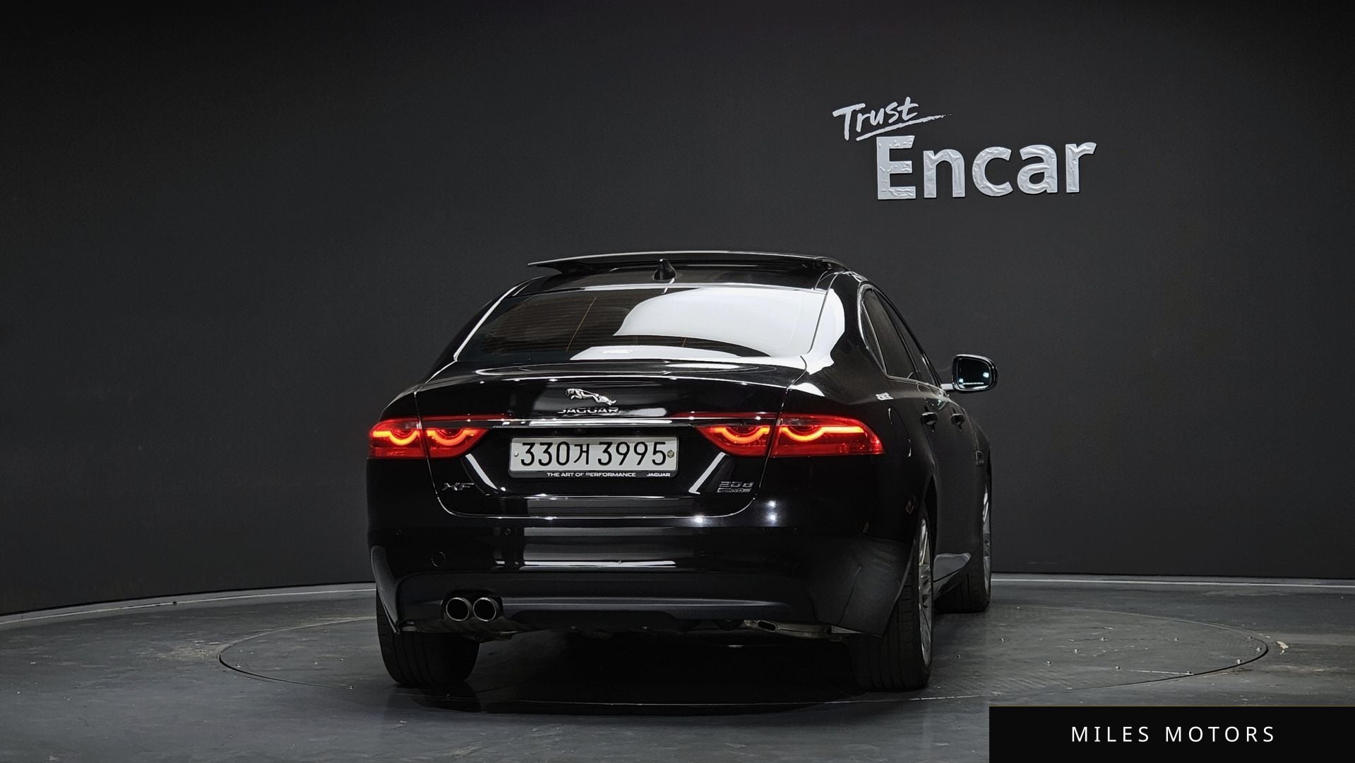 Jaguar XF (X260) 2019 — миниатюра 4