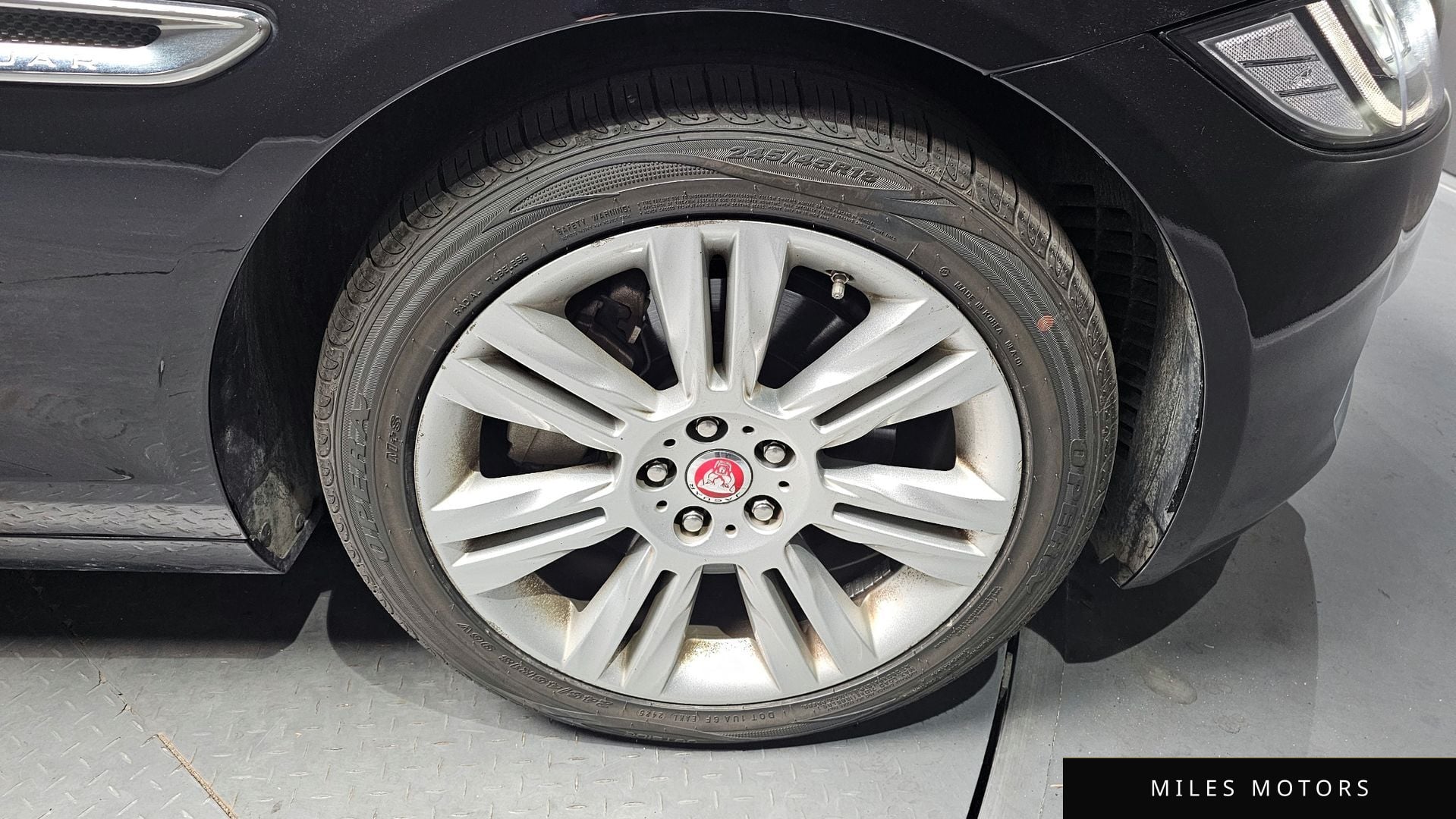 Jaguar XF (X260) 2019 — миниатюра 5