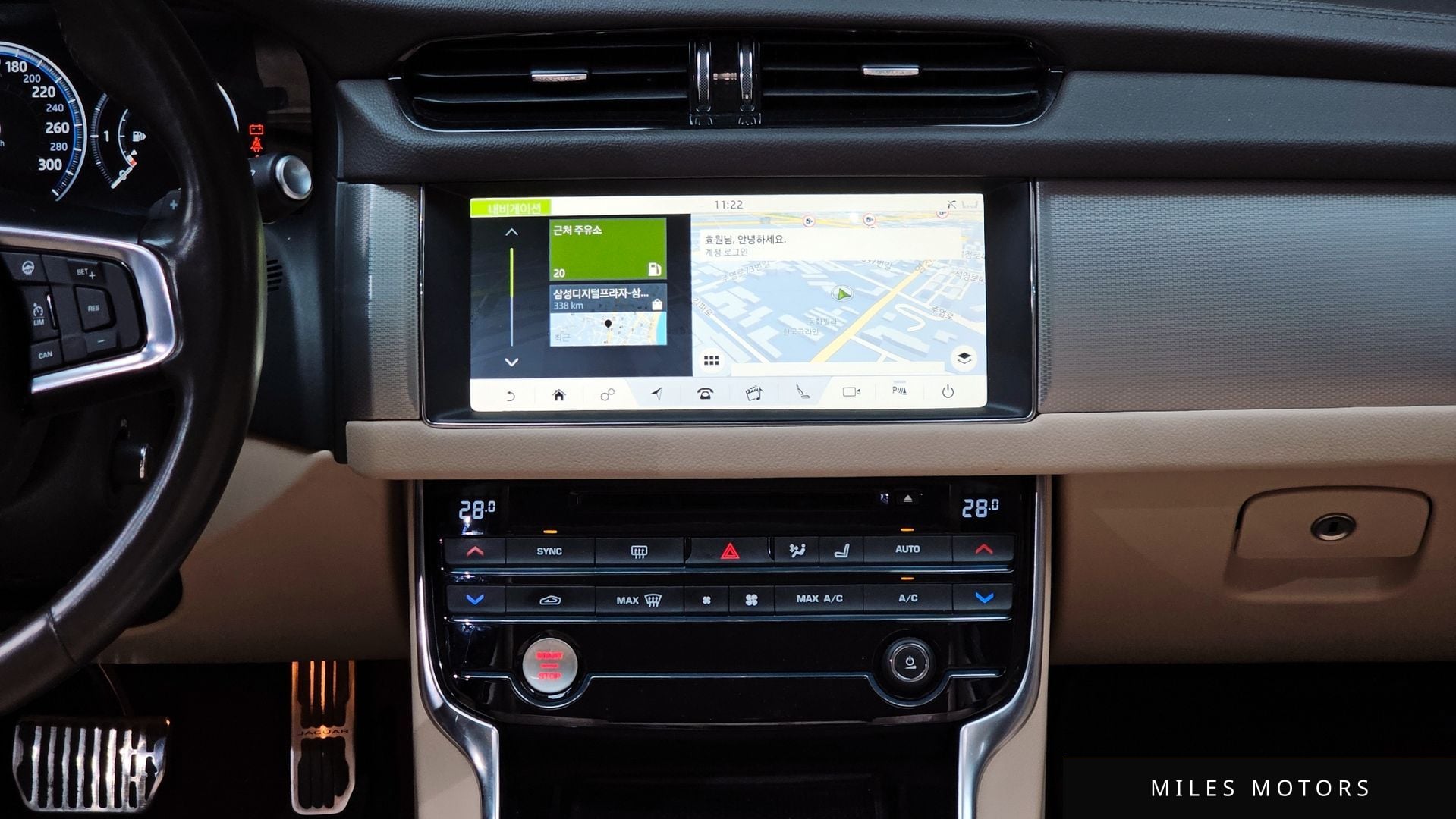 Jaguar XF (X260) 2019 — миниатюра 14