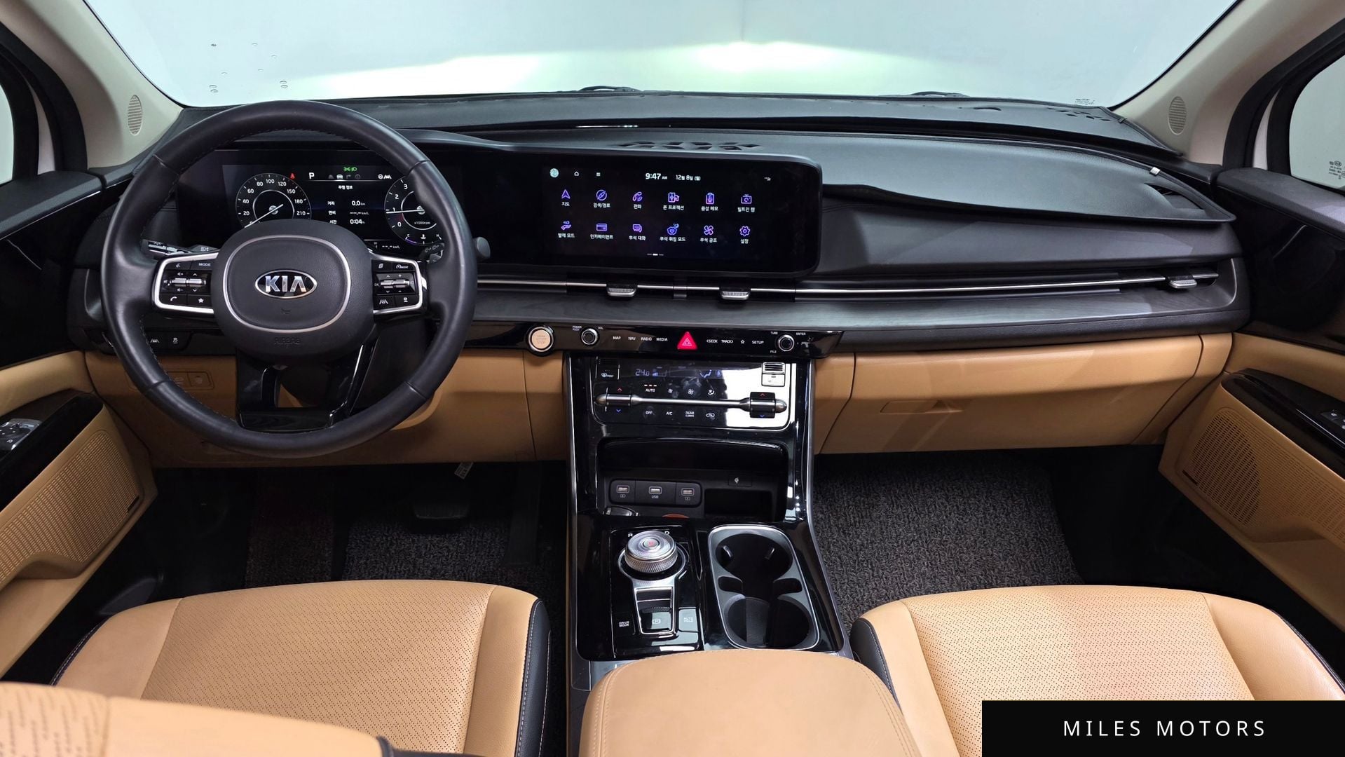 Kia Carnival 2021 — миниатюра 7