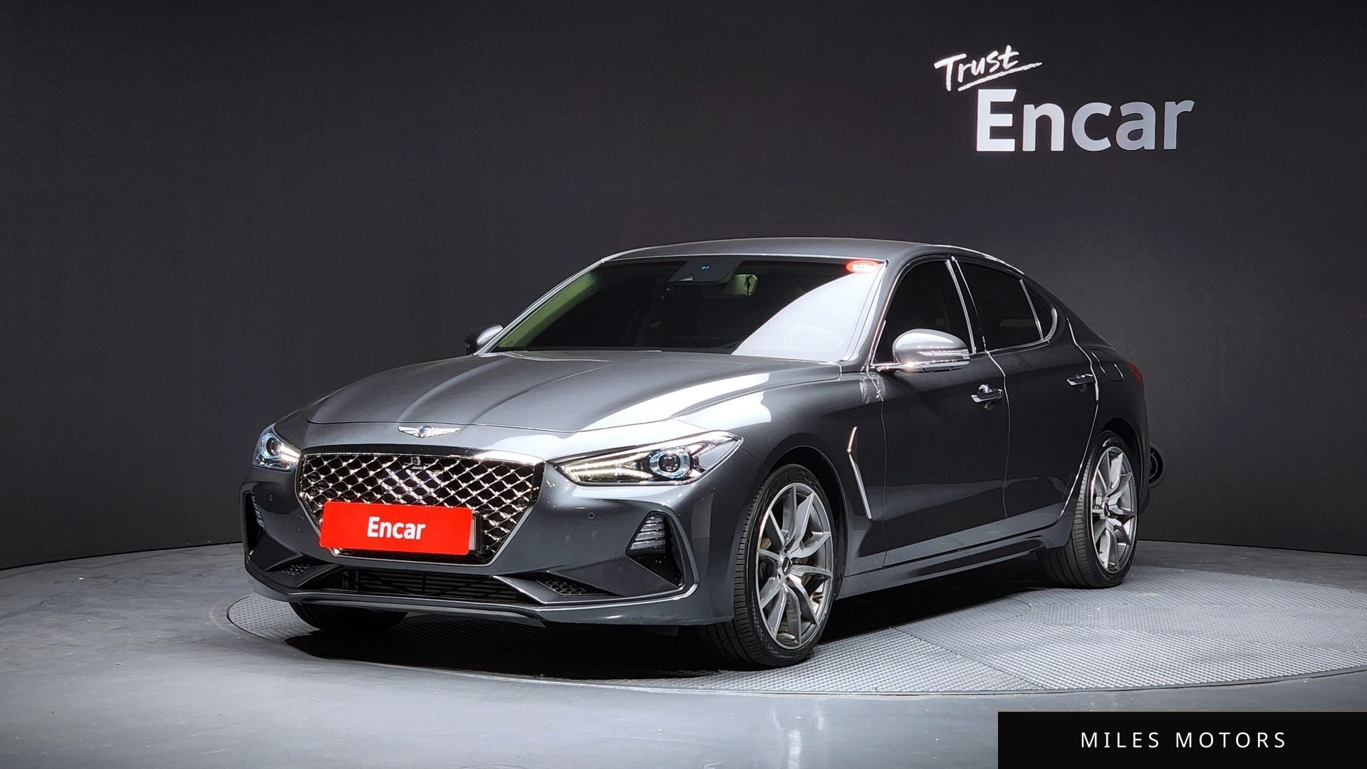 Genesis G70 2019 — миниатюра 2