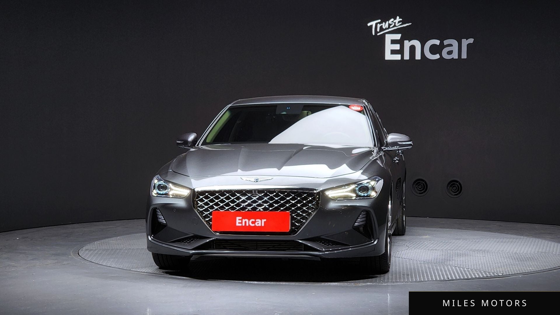 Genesis G70 2019 — миниатюра 6