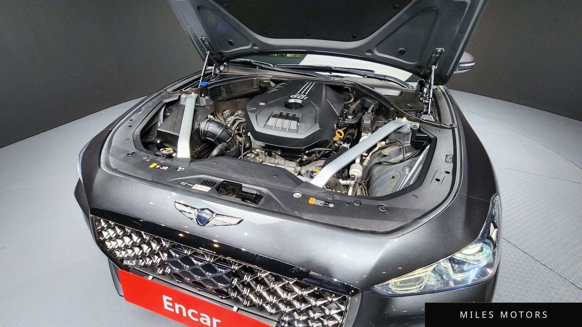 Genesis G70 2019 — миниатюра 7
