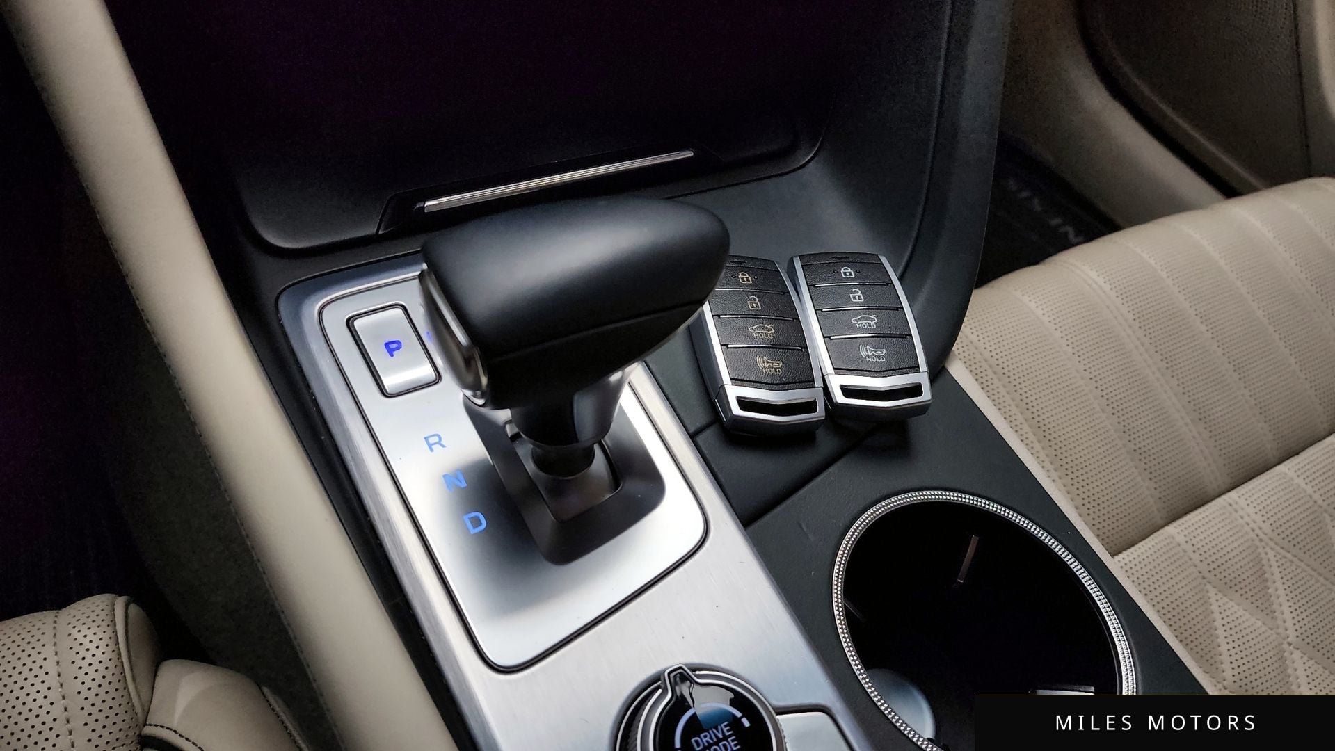Genesis G70 2019 — миниатюра 9