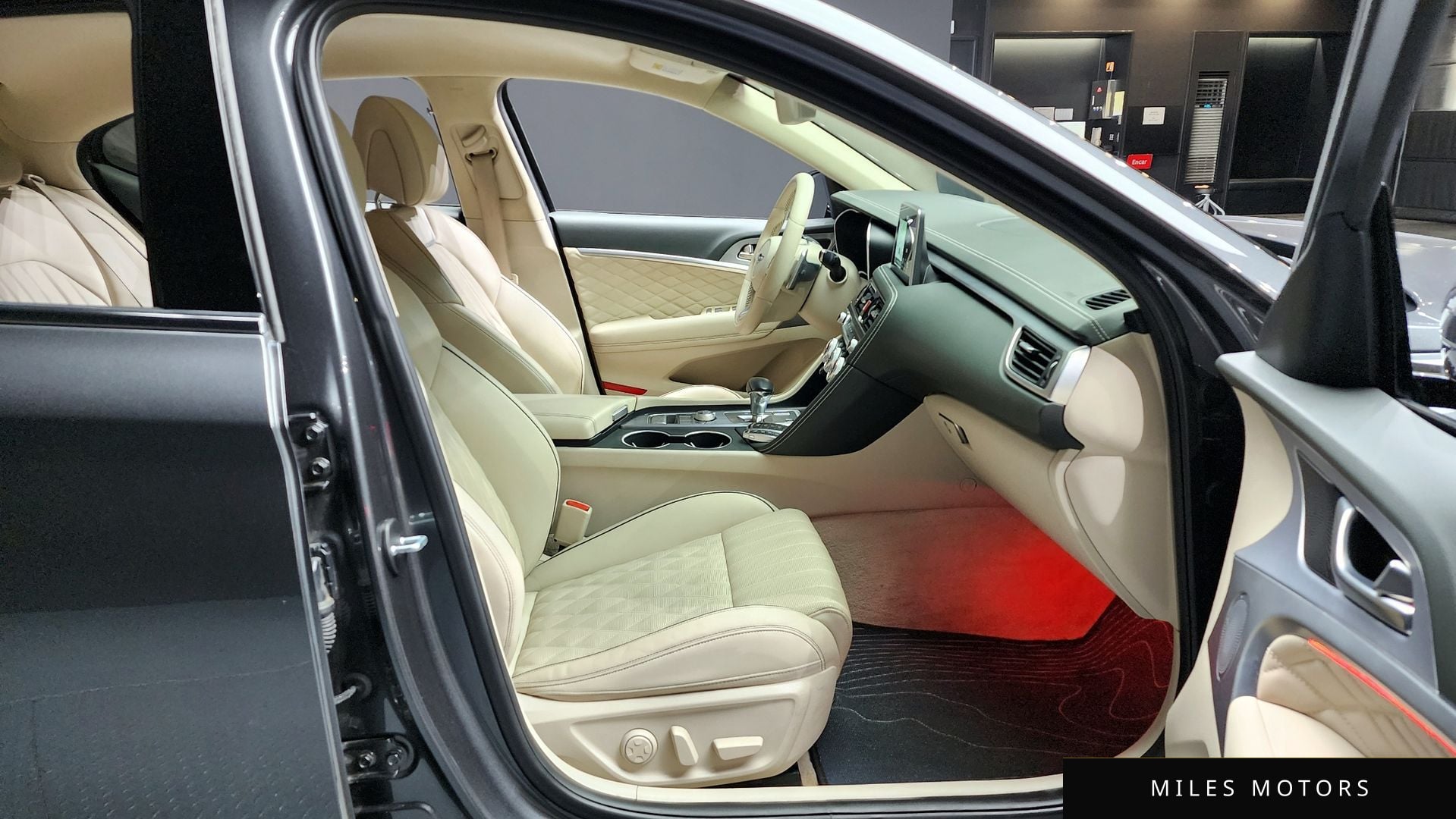 Genesis G70 2019 — миниатюра 10