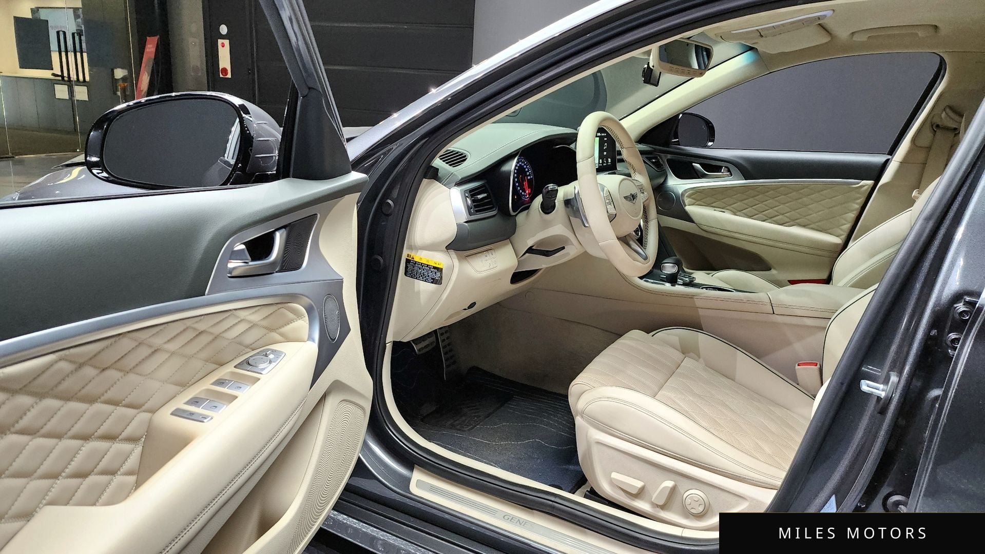 Genesis G70 2019 — миниатюра 11