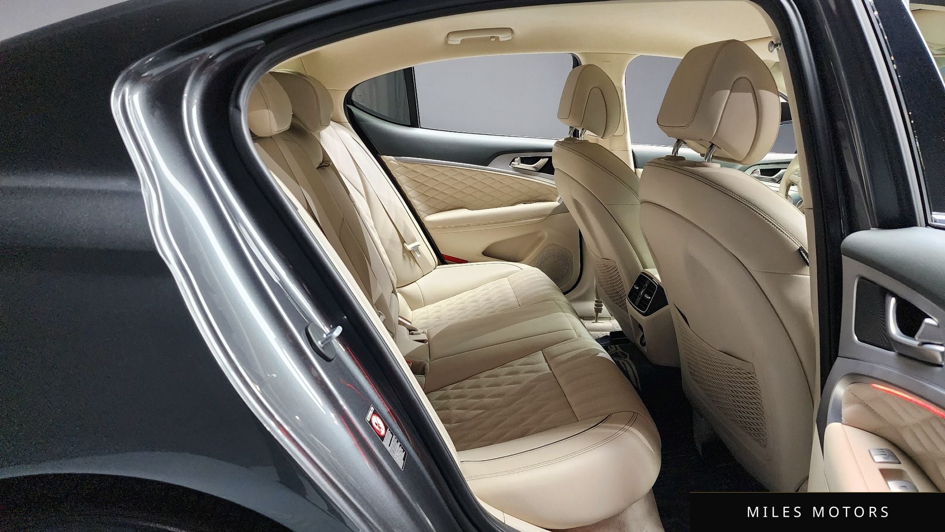 Genesis G70 2019 — миниатюра 12