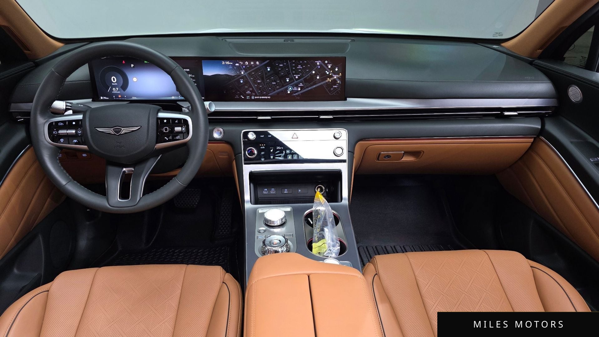 Genesis GV80 2025 — миниатюра 6