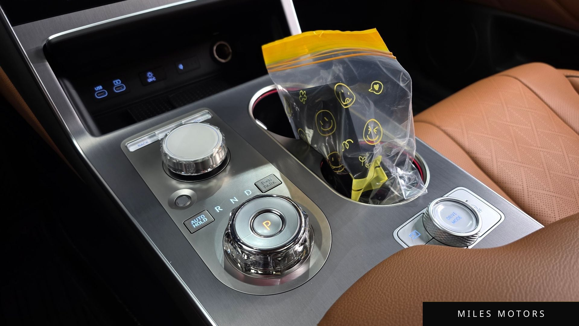 Genesis GV80 2025 — миниатюра 8
