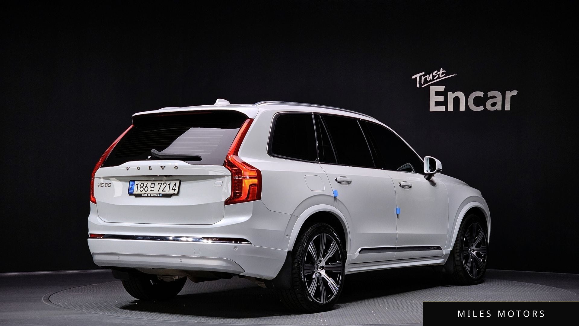 Volvo XC90 2022 — миниатюра 2