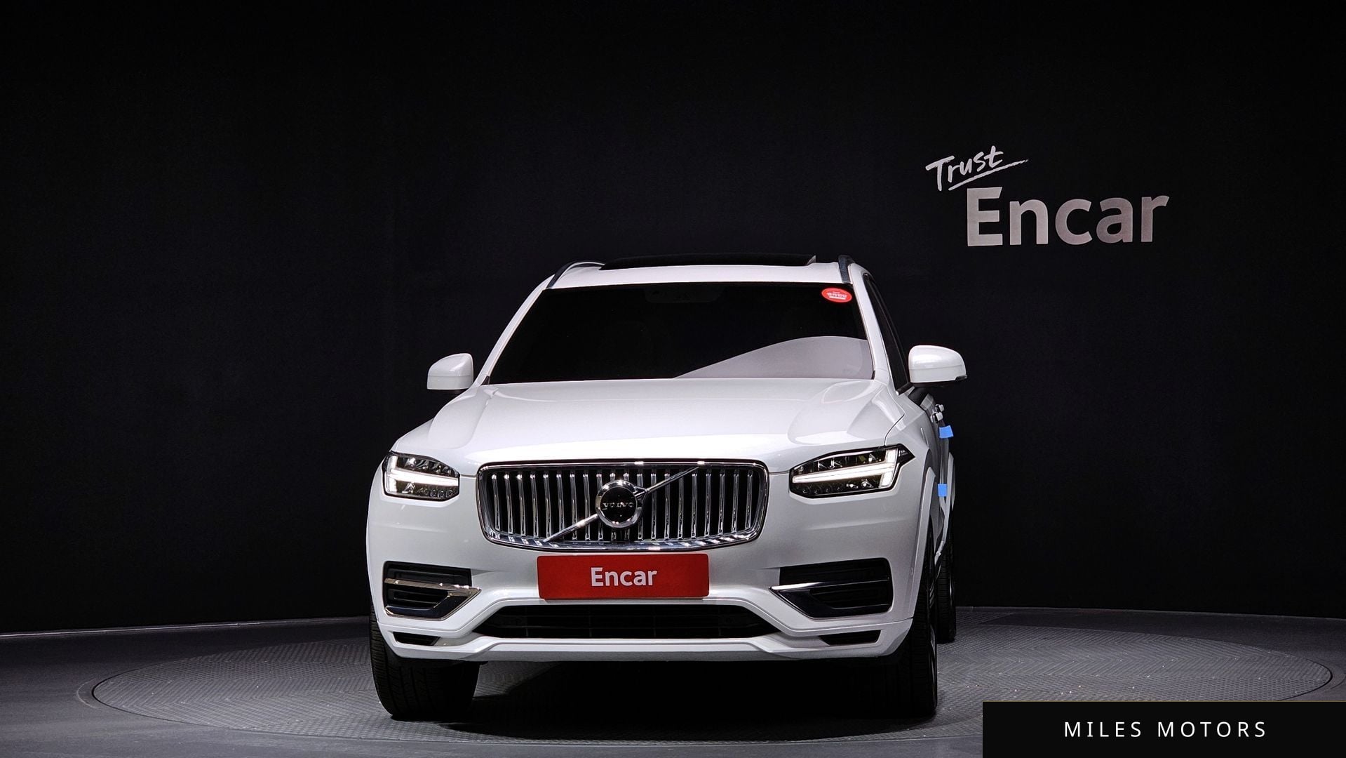 Volvo XC90 2022 — миниатюра 3