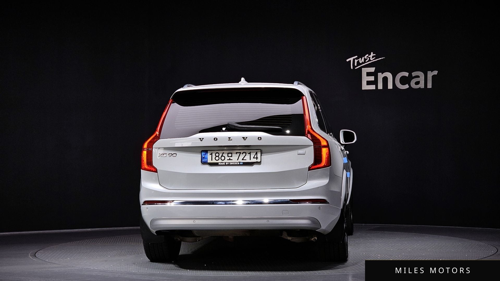 Volvo XC90 2022 — миниатюра 4
