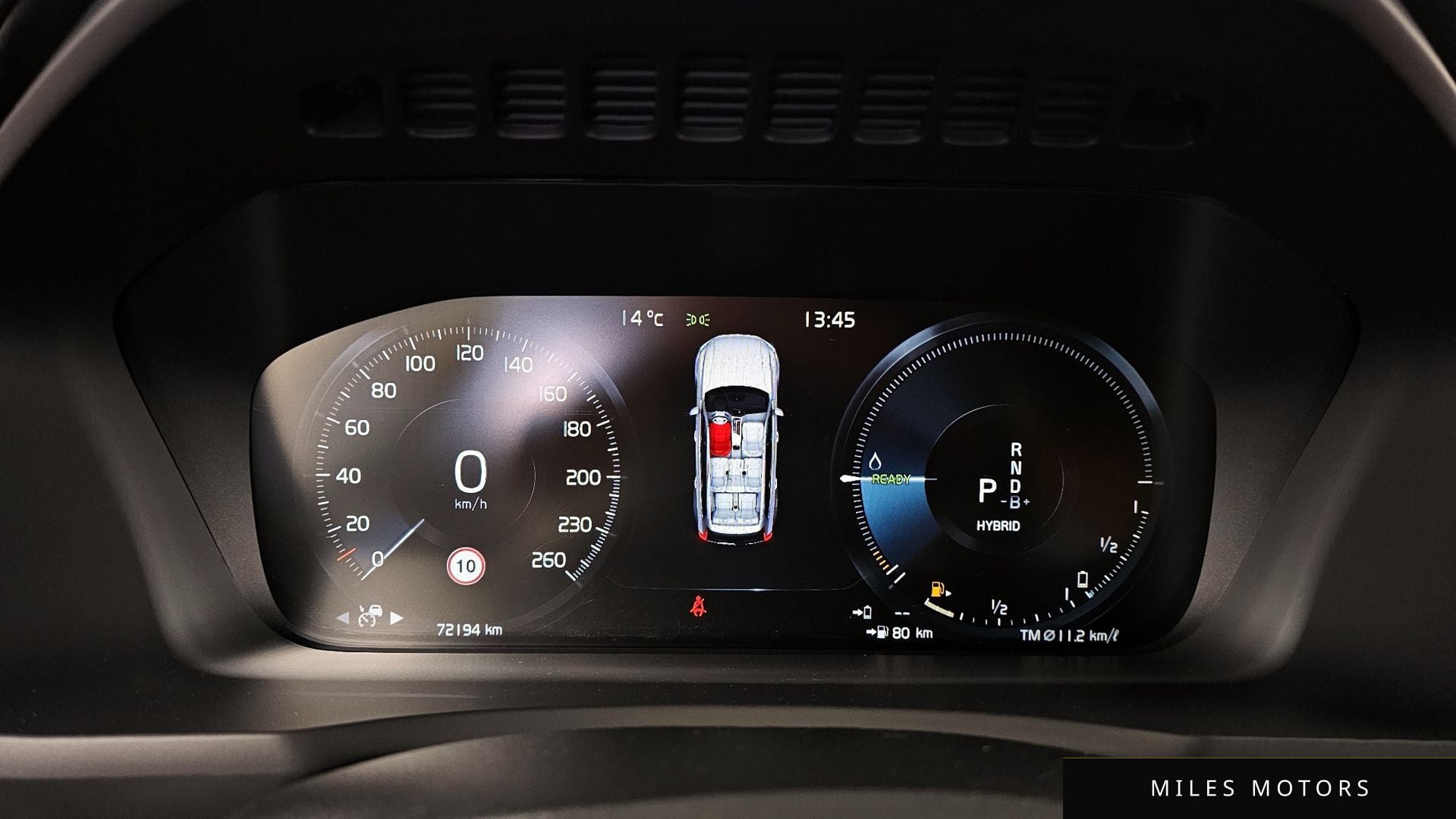 Volvo XC90 2022 — миниатюра 8