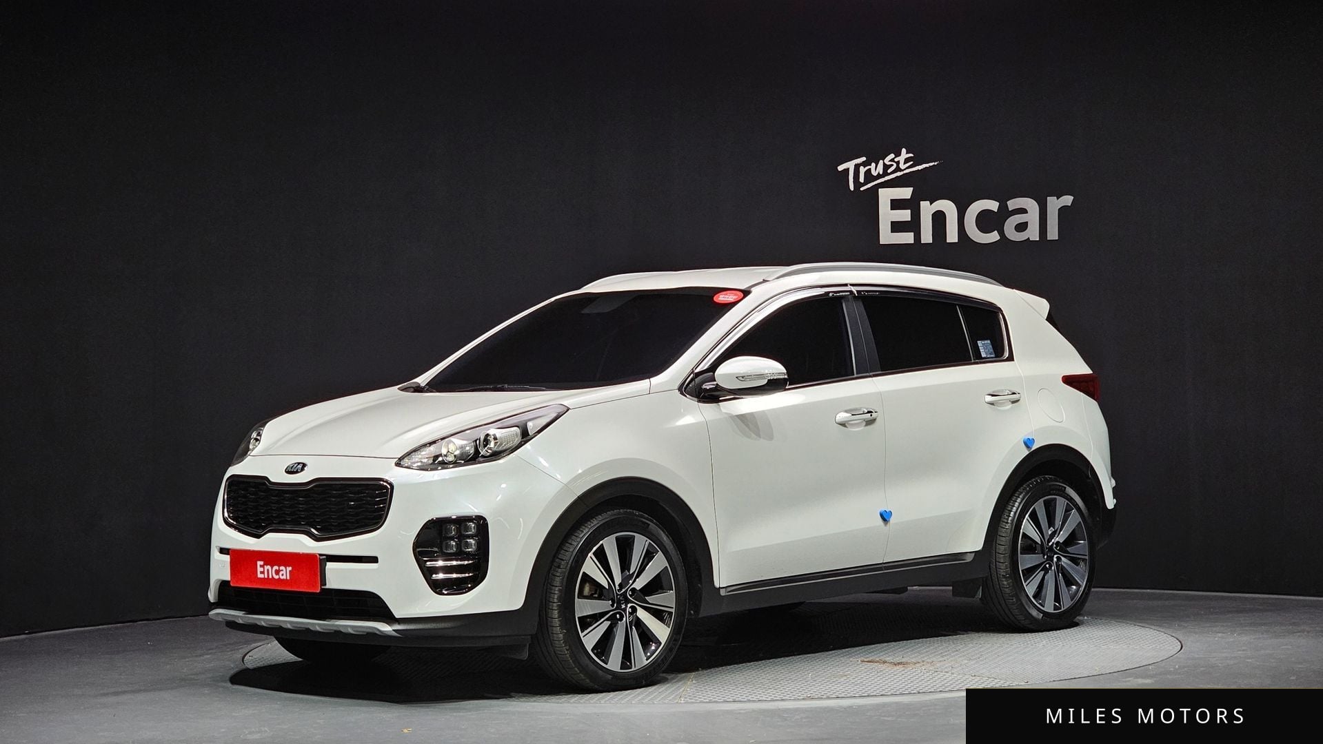 Kia Sportage 2018