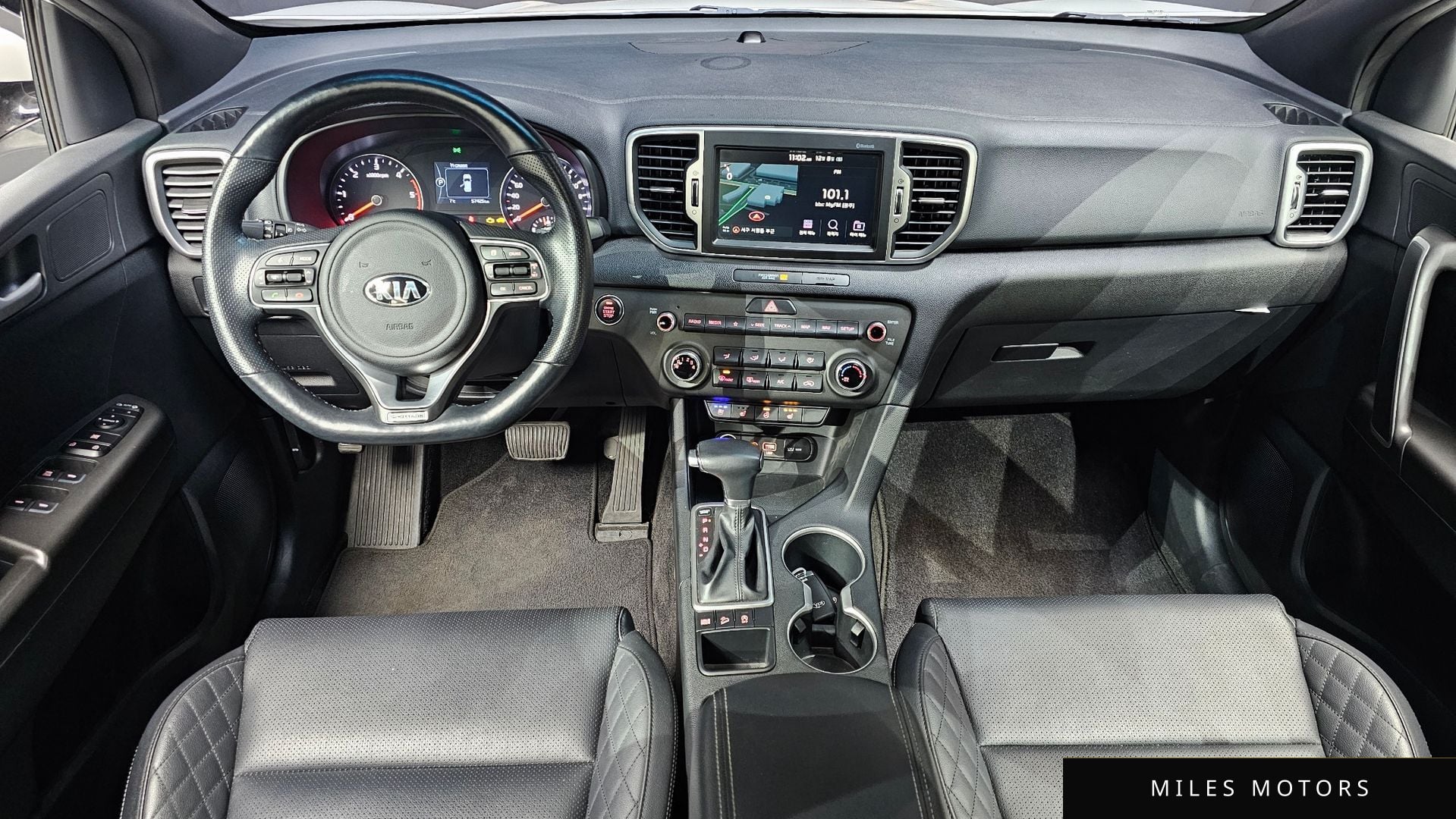 Kia Sportage 2018 — миниатюра 7
