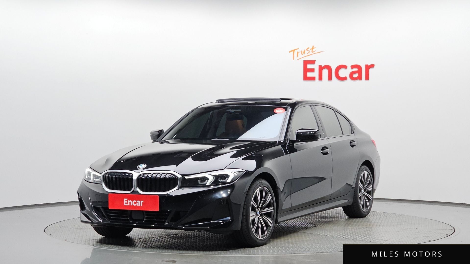 BMW 3 Series (G20) 2025