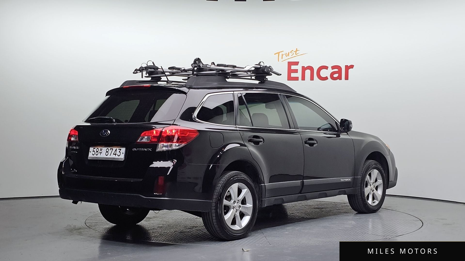 Subaru 아웃백 2013 — миниатюра 2