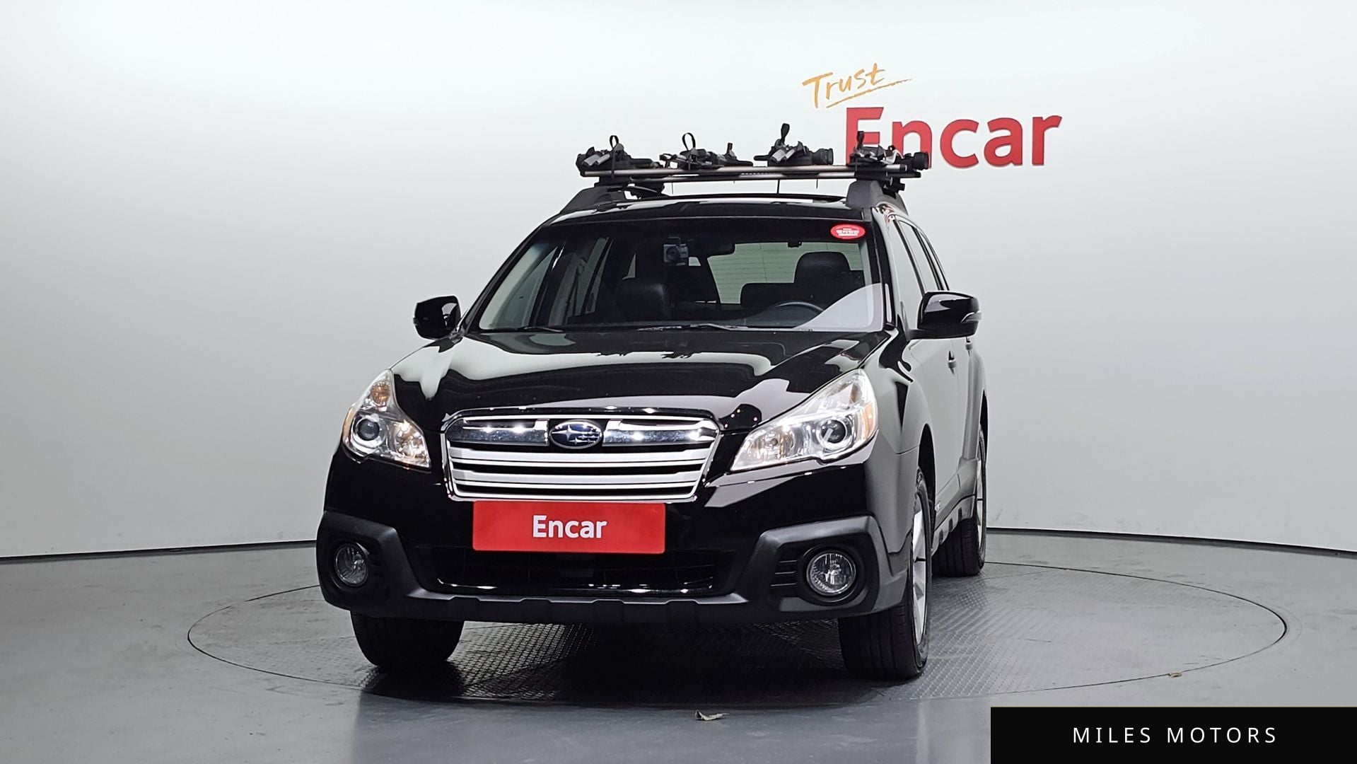 Subaru 아웃백 2013 — миниатюра 3