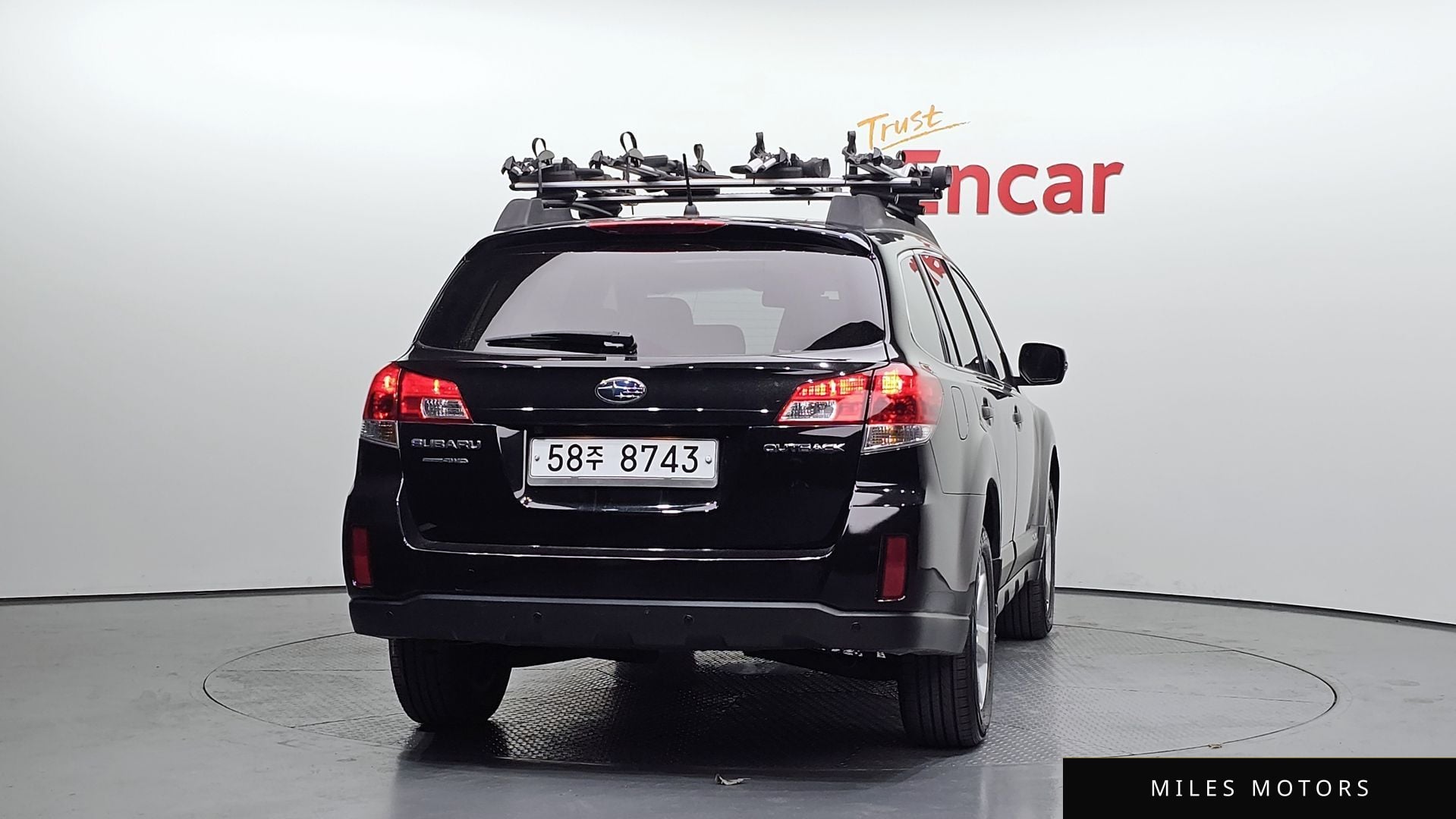 Subaru 아웃백 2013 — миниатюра 4
