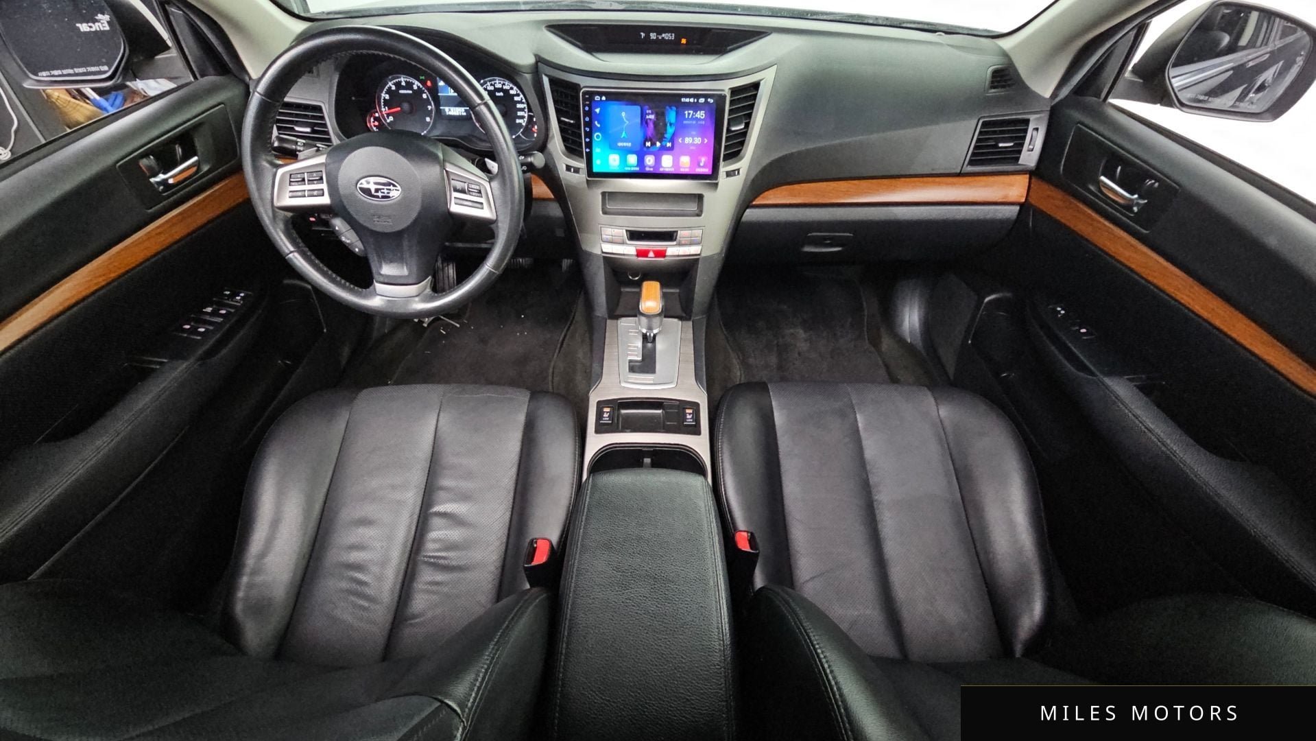 Subaru 아웃백 2013 — миниатюра 7