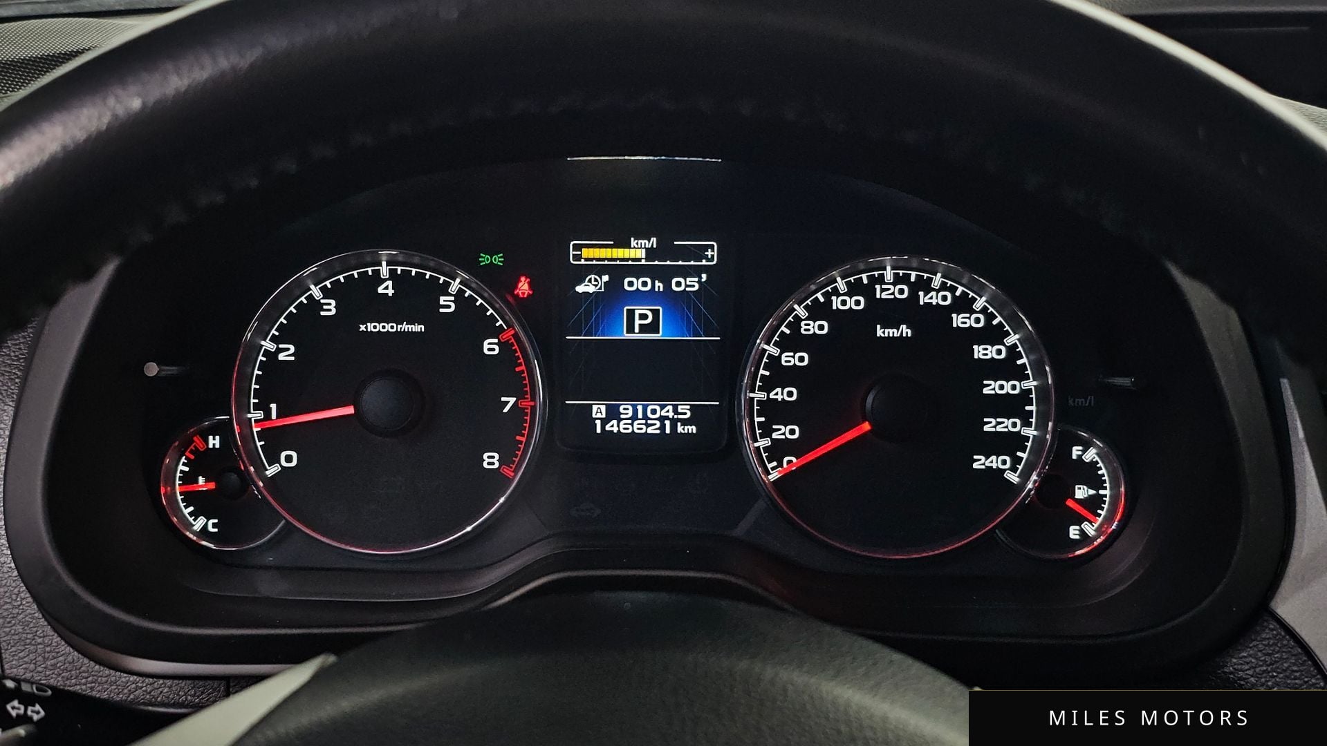 Subaru 아웃백 2013 — миниатюра 8
