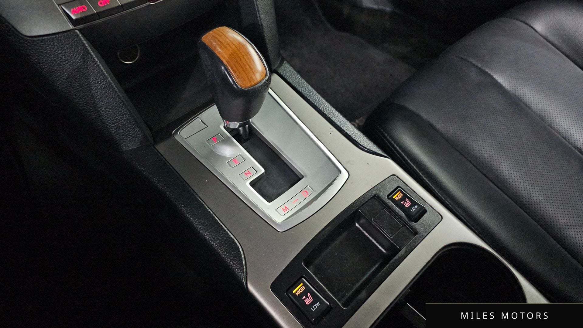 Subaru 아웃백 2013 — миниатюра 9