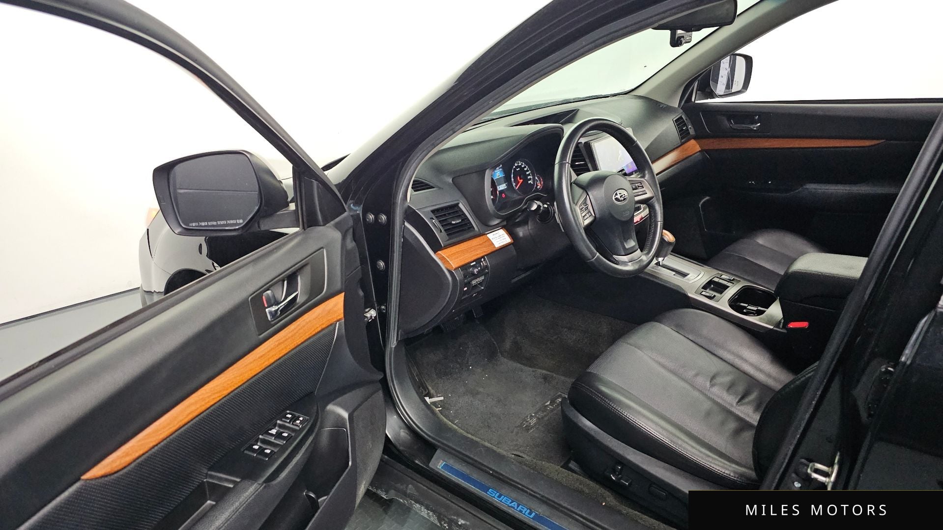 Subaru 아웃백 2013 — миниатюра 10