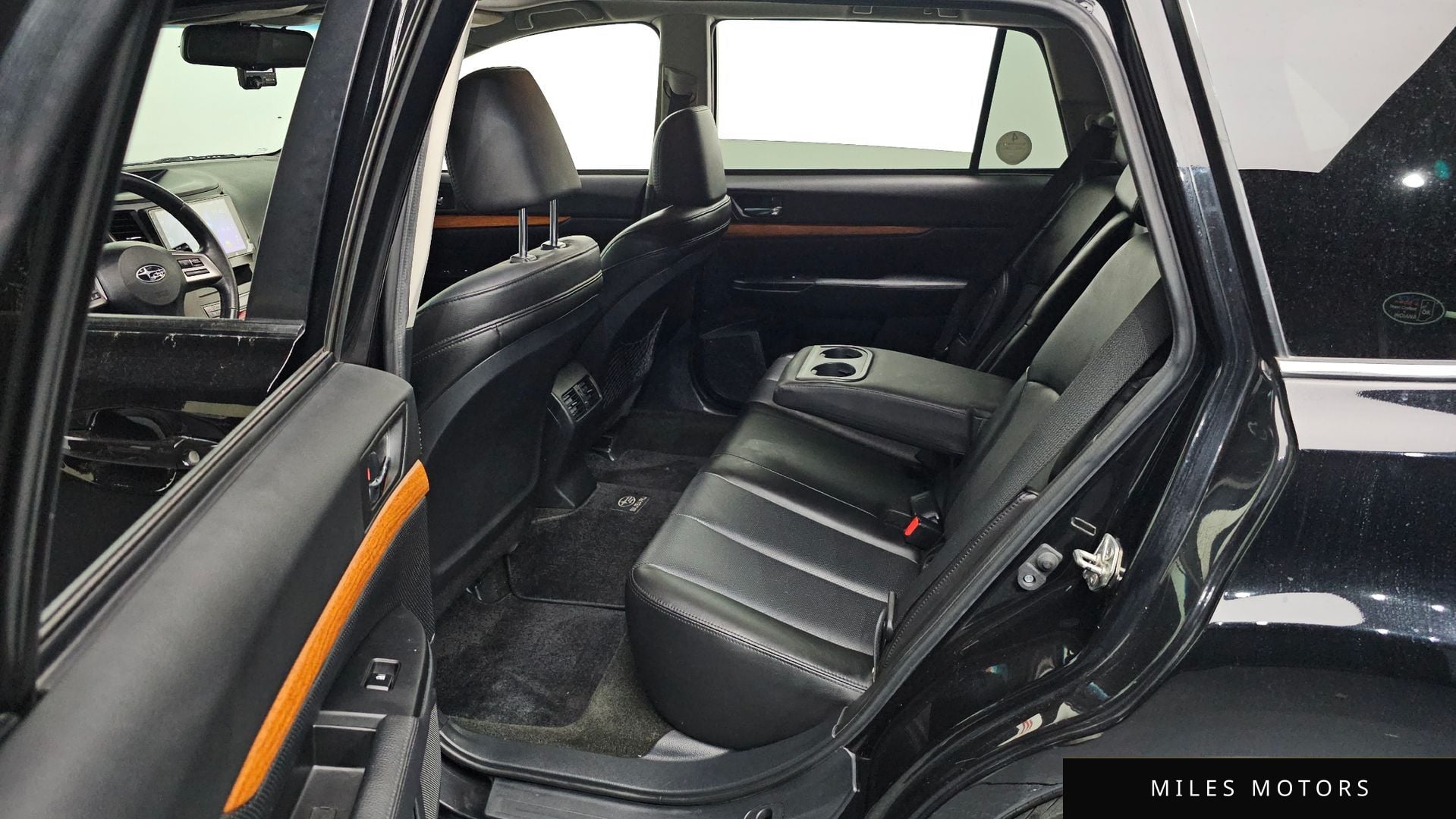 Subaru 아웃백 2013 — миниатюра 11