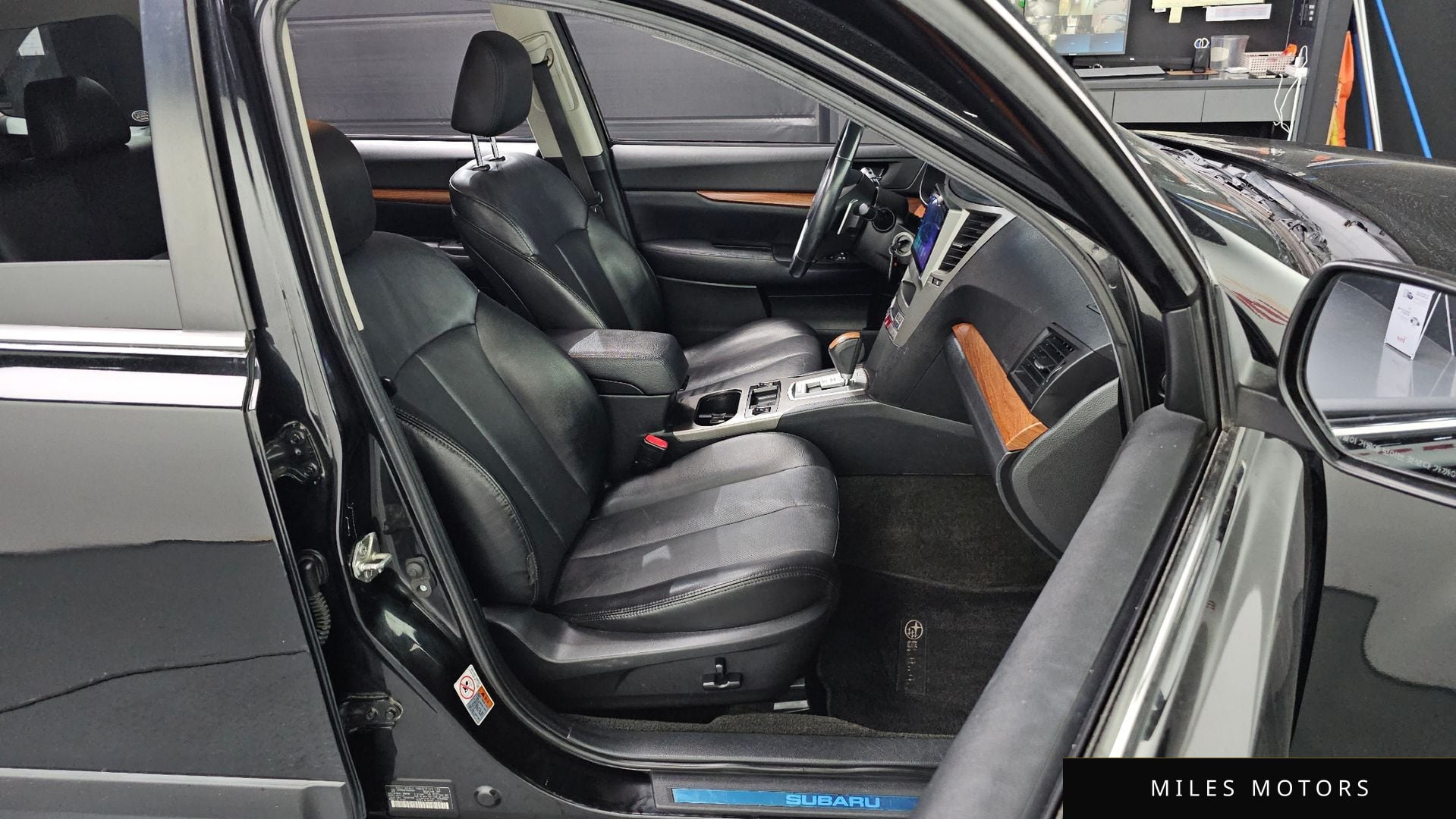 Subaru 아웃백 2013 — миниатюра 12