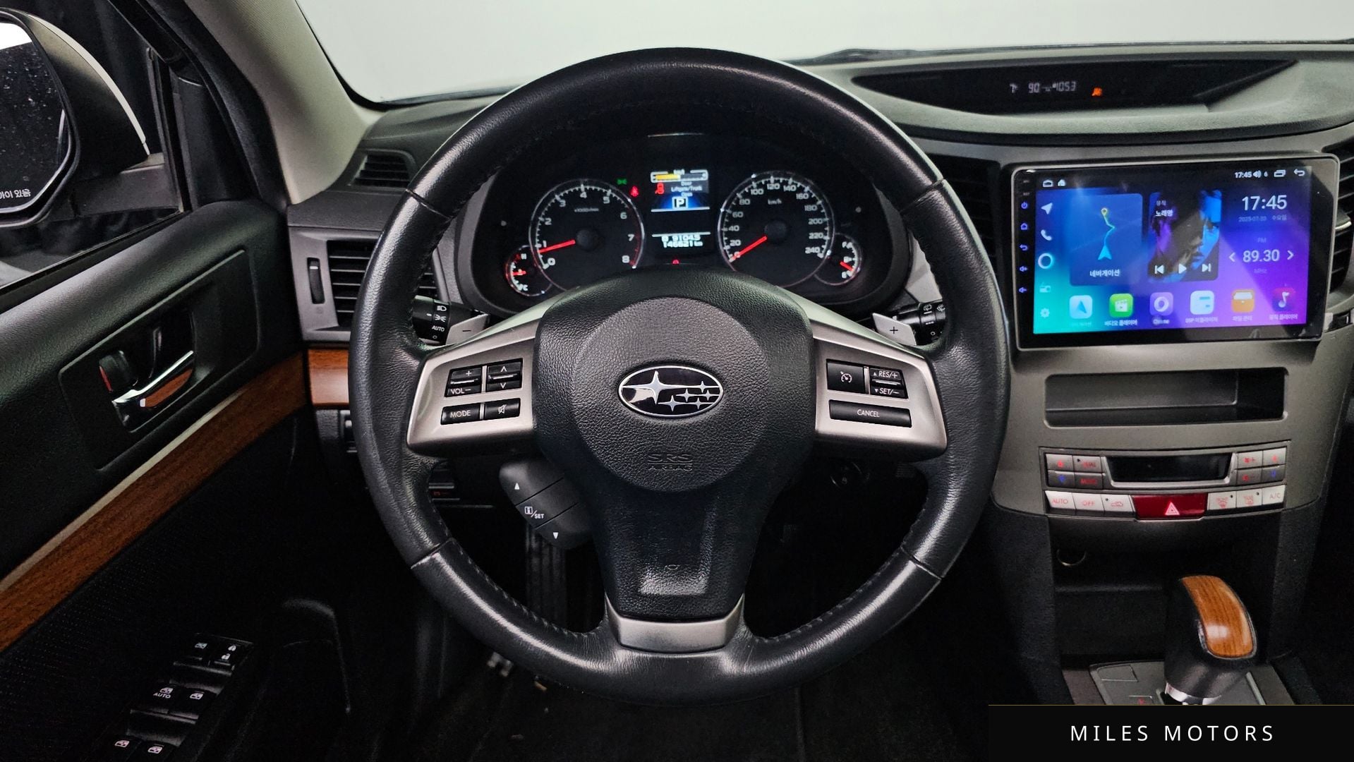 Subaru 아웃백 2013 — миниатюра 13