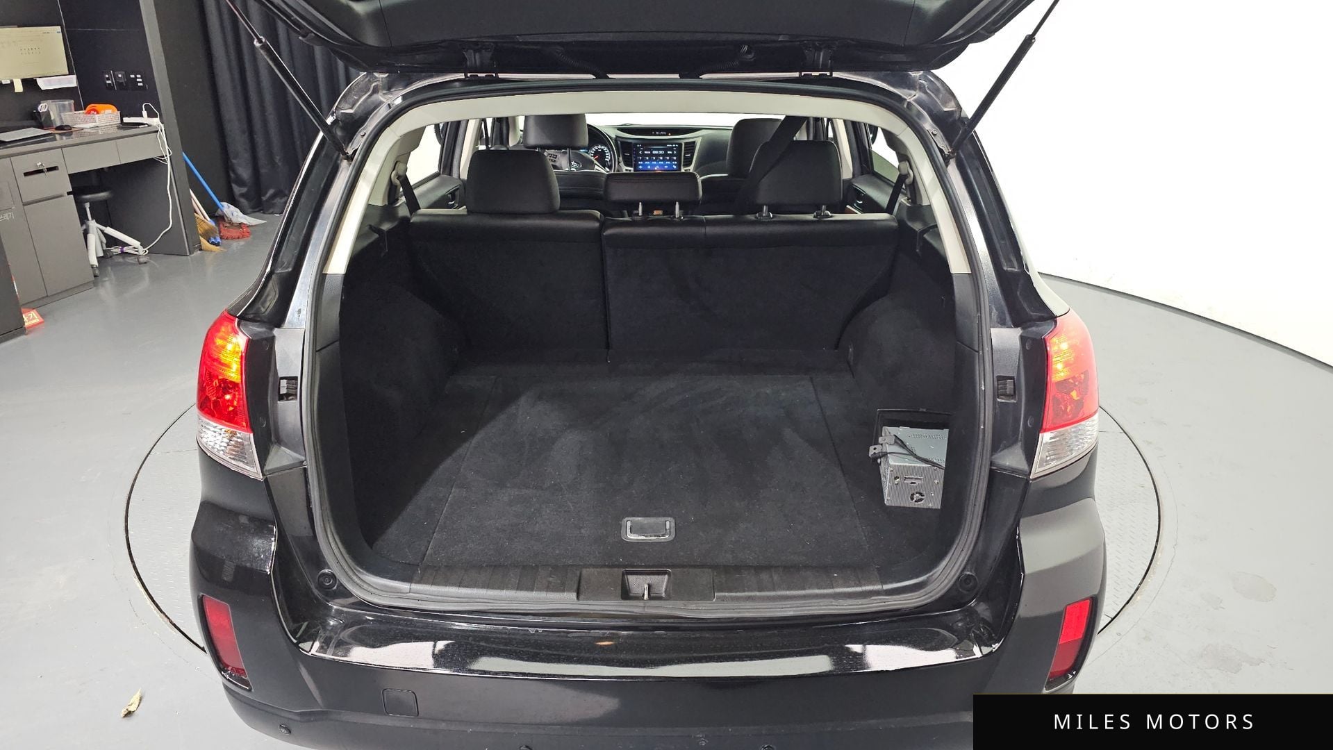 Subaru 아웃백 2013 — миниатюра 20