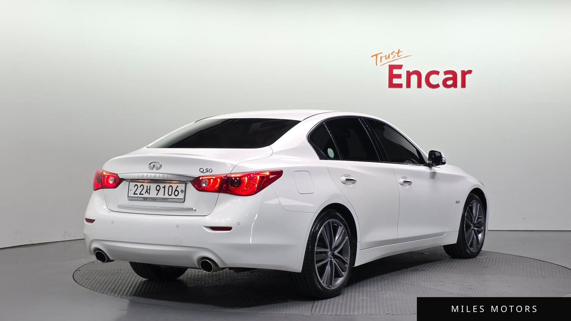 Infiniti Q50 2015 — миниатюра 2