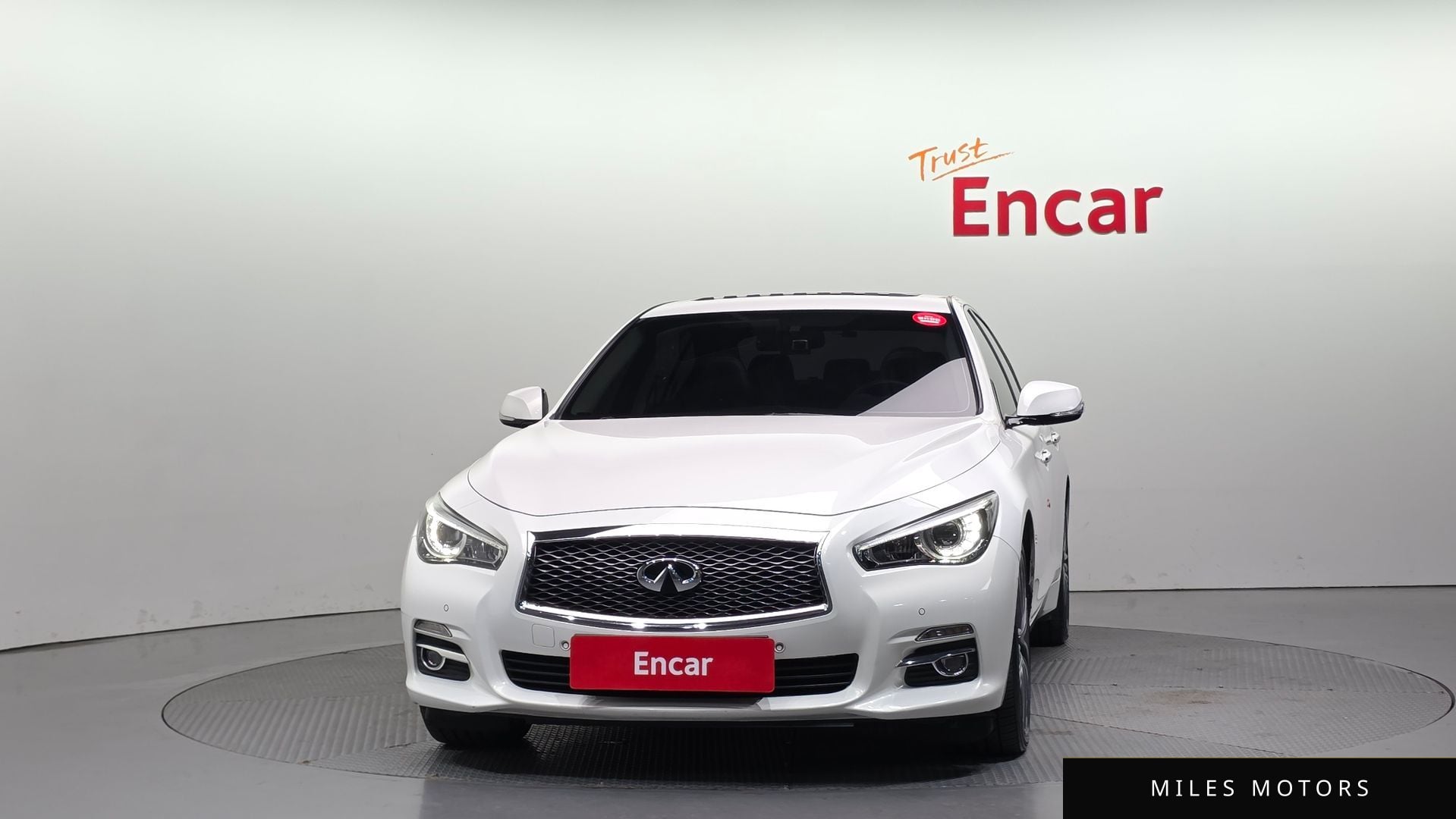 Infiniti Q50 2015 — миниатюра 3