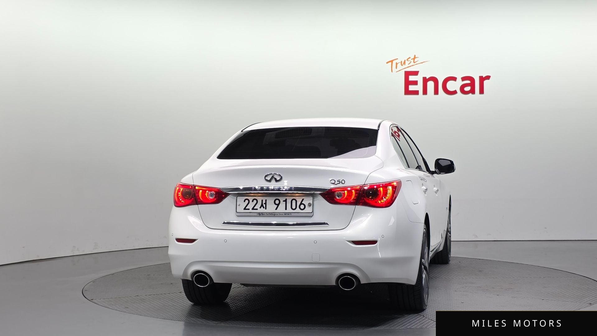 Infiniti Q50 2015 — миниатюра 4