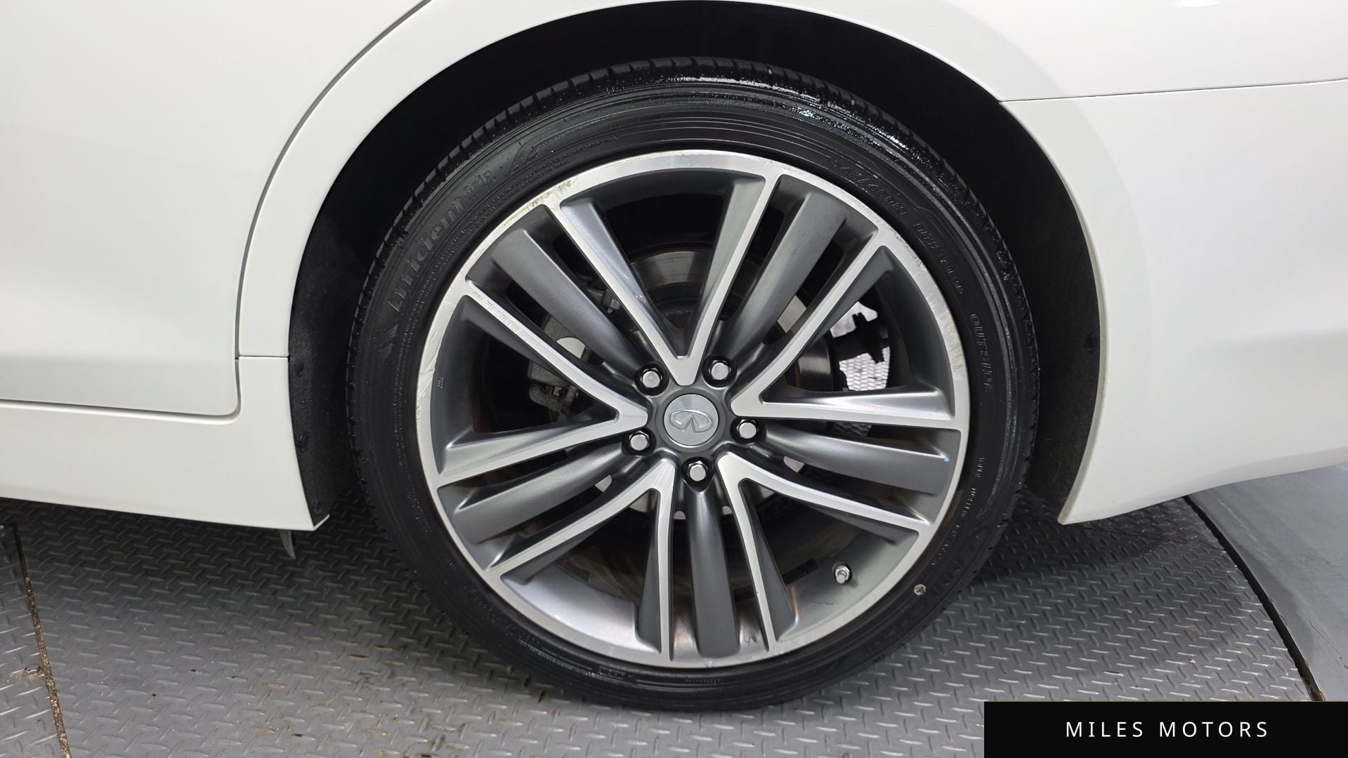 Infiniti Q50 2015 — миниатюра 5