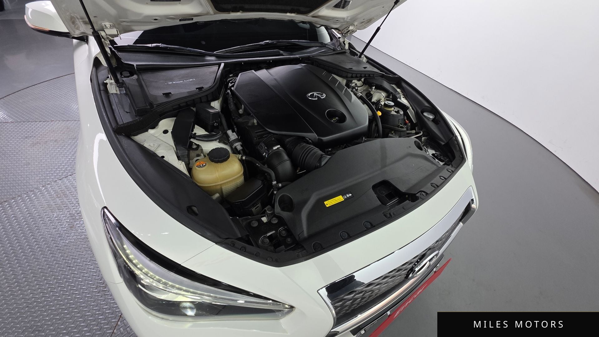 Infiniti Q50 2015 — миниатюра 6