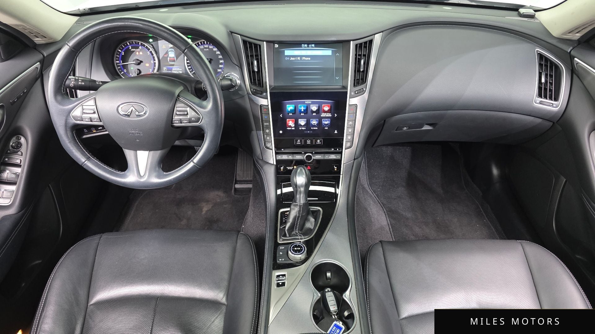 Infiniti Q50 2015 — миниатюра 7