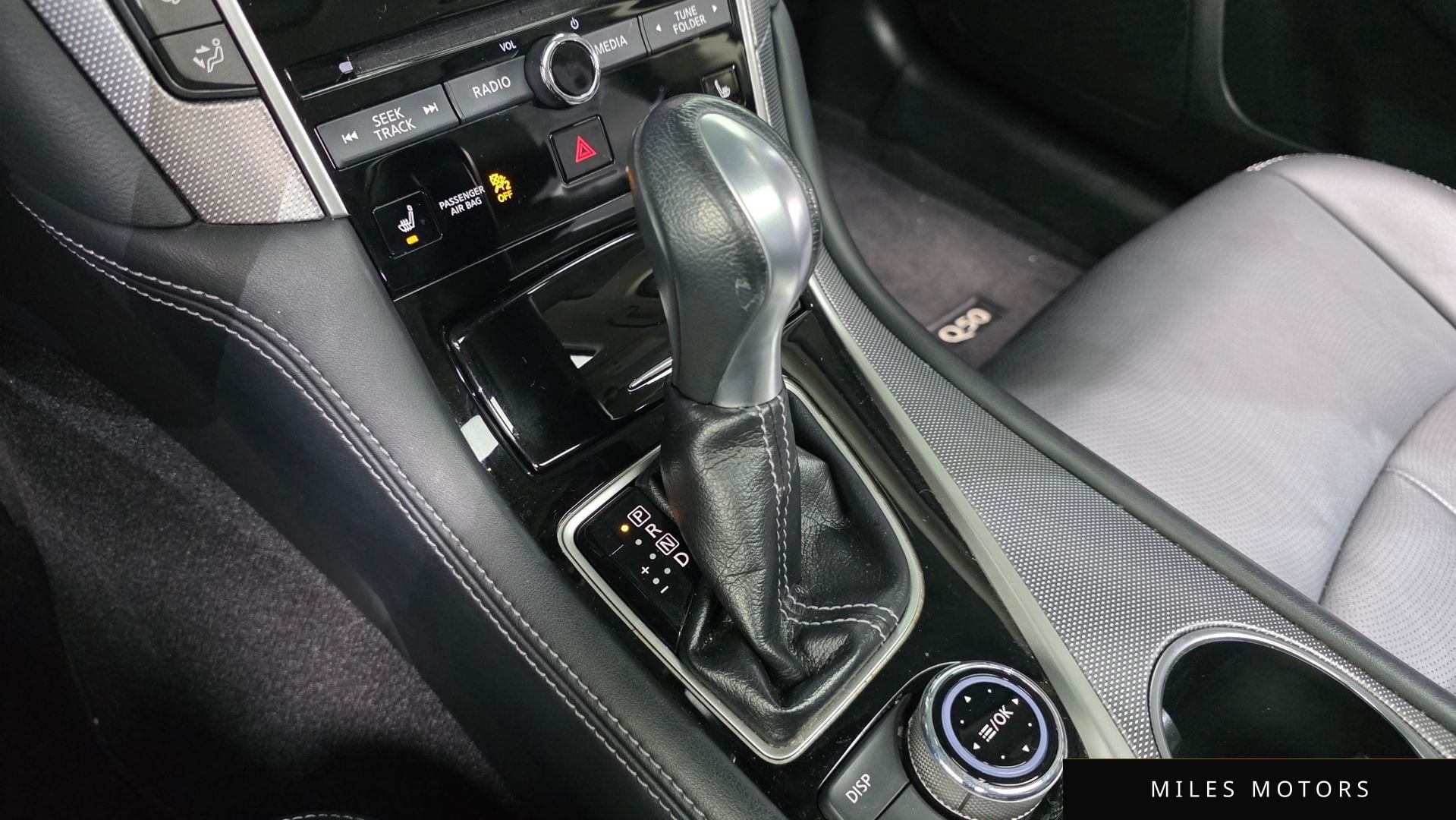 Infiniti Q50 2015 — миниатюра 9
