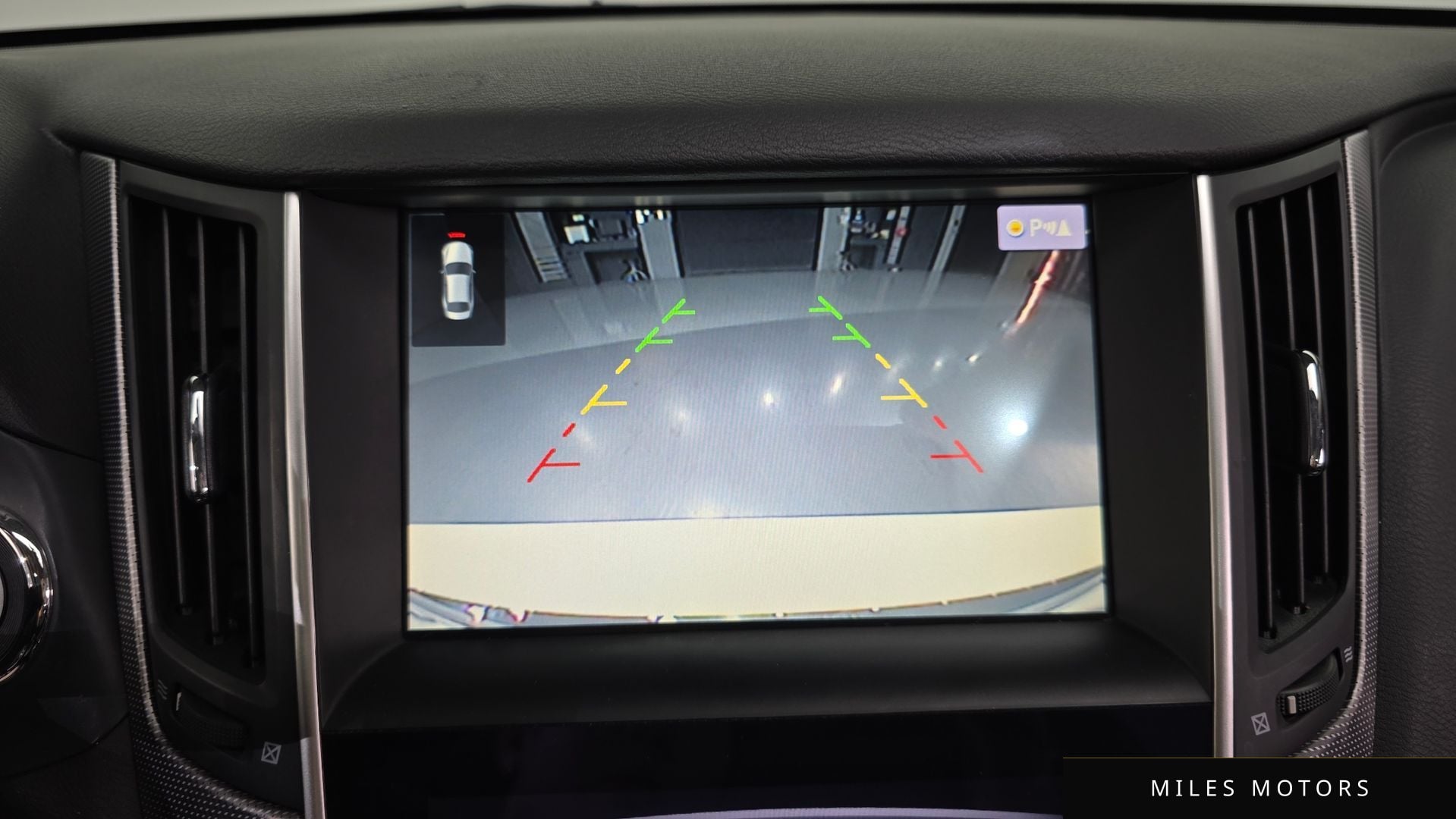 Infiniti Q50 2015 — миниатюра 16