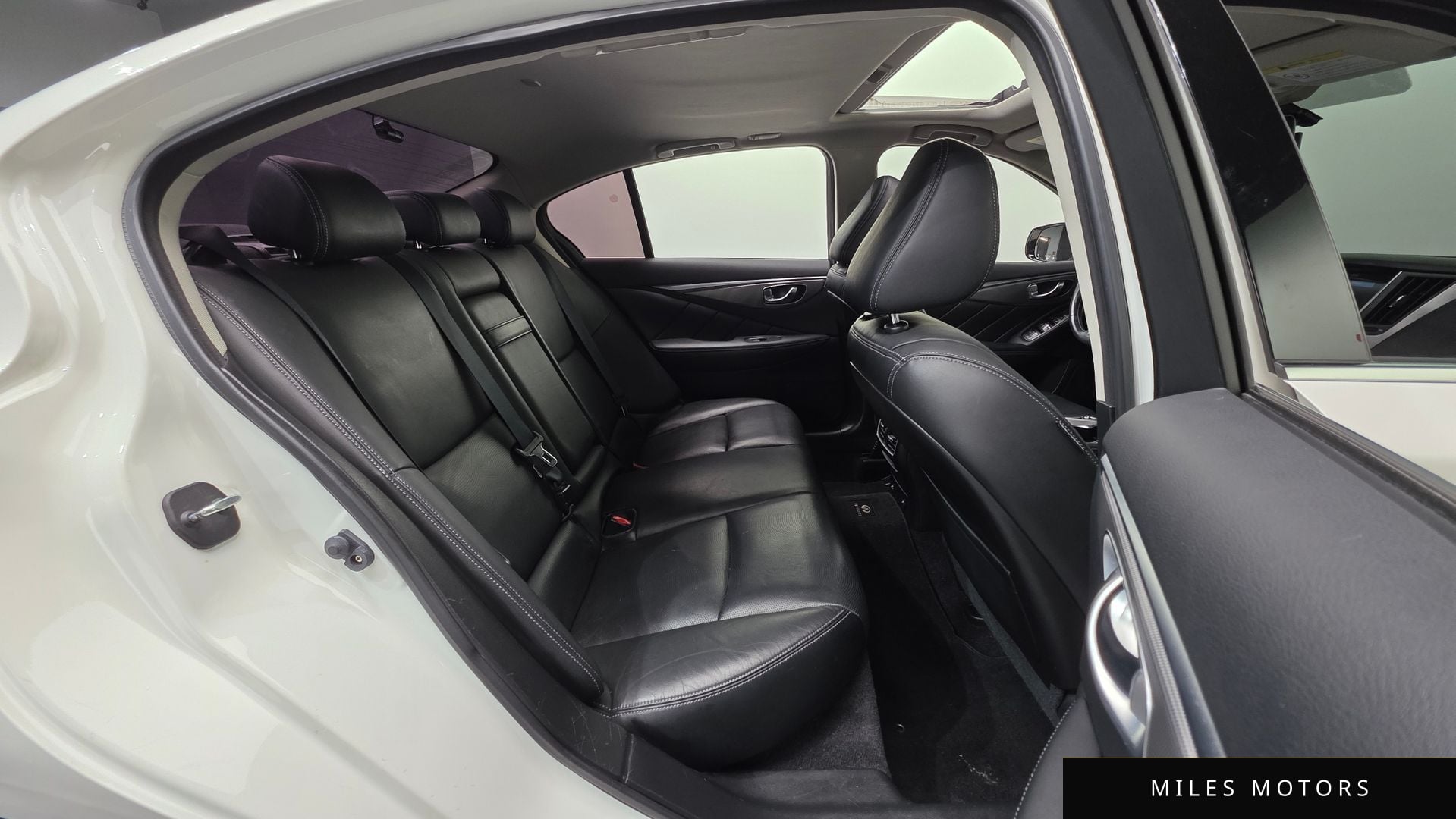 Infiniti Q50 2015 — миниатюра 19