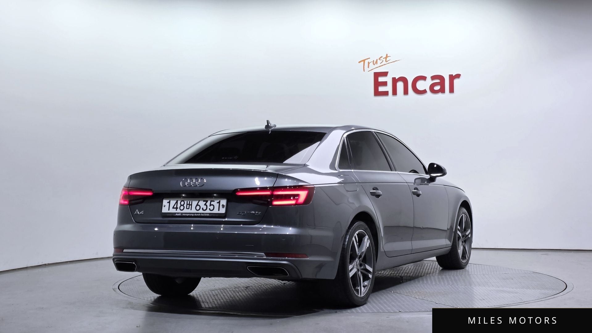 Audi A4 (B9) 2019 — миниатюра 2