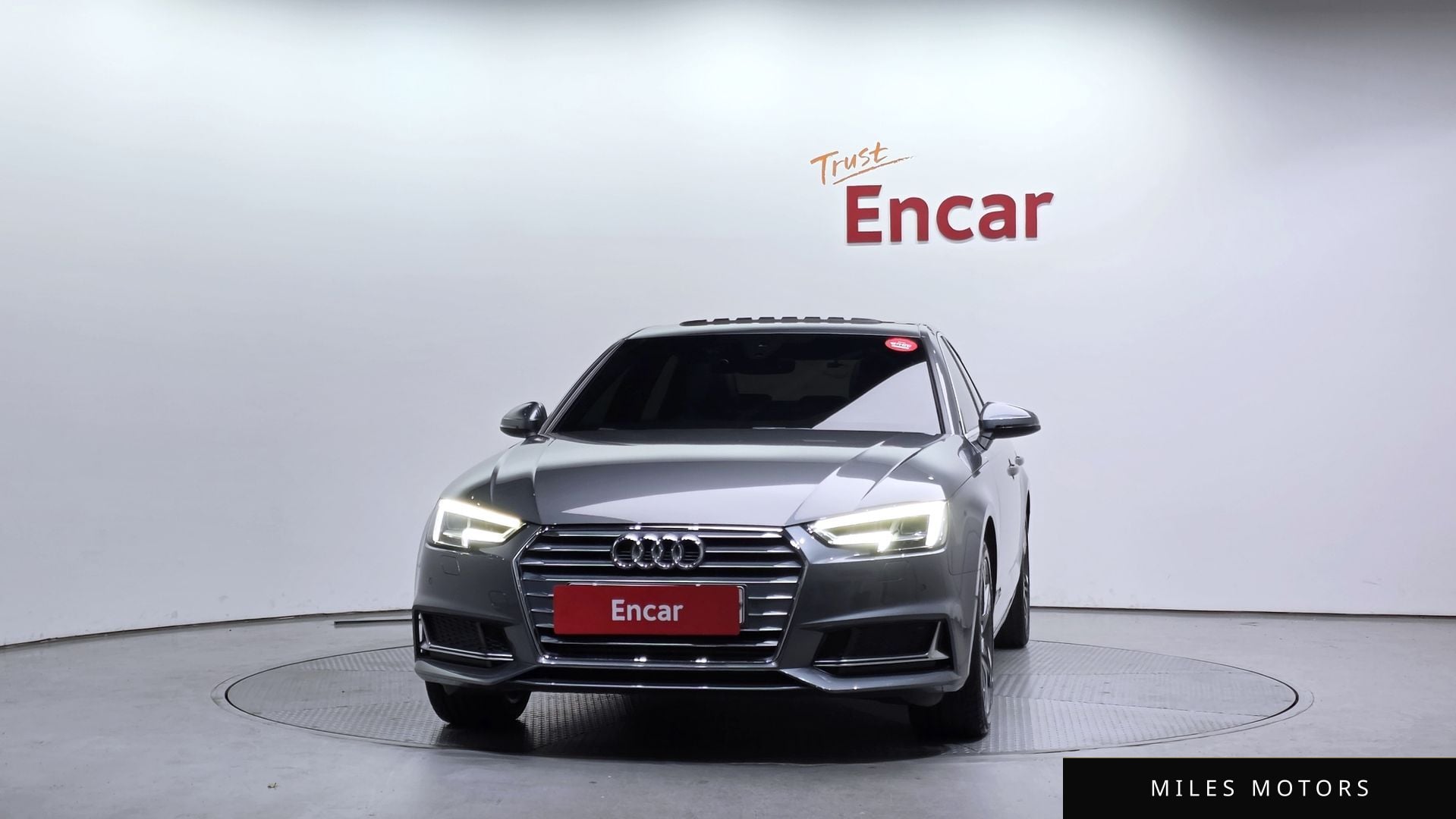 Audi A4 (B9) 2019 — миниатюра 3
