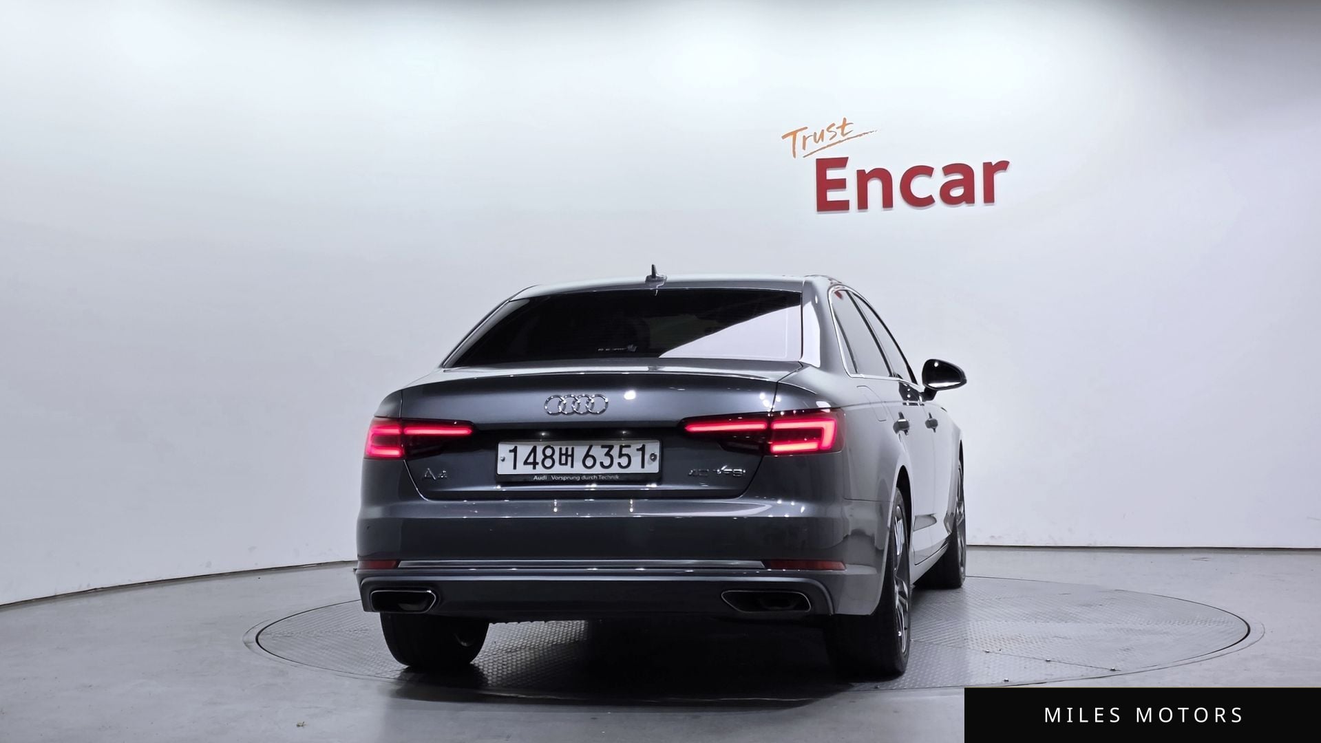 Audi A4 (B9) 2019 — миниатюра 4
