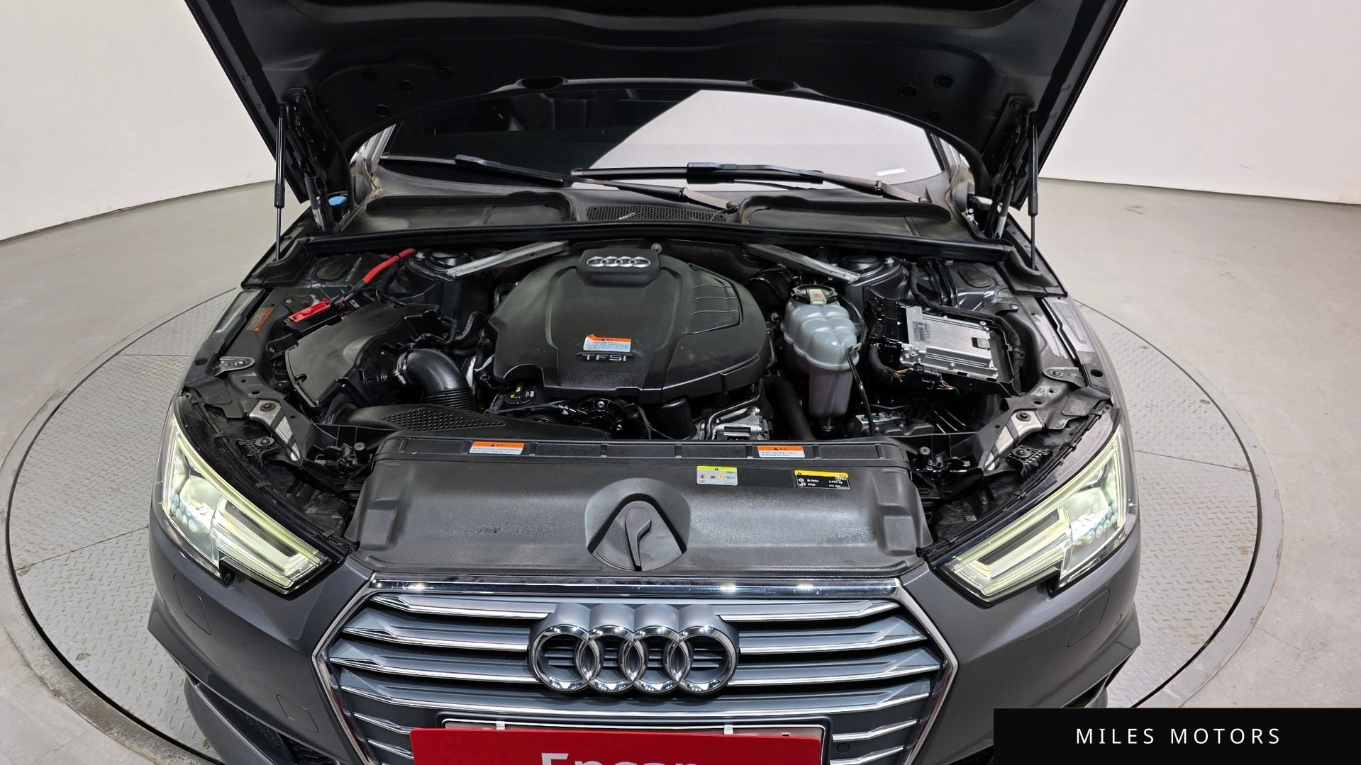 Audi A4 (B9) 2019 — миниатюра 6