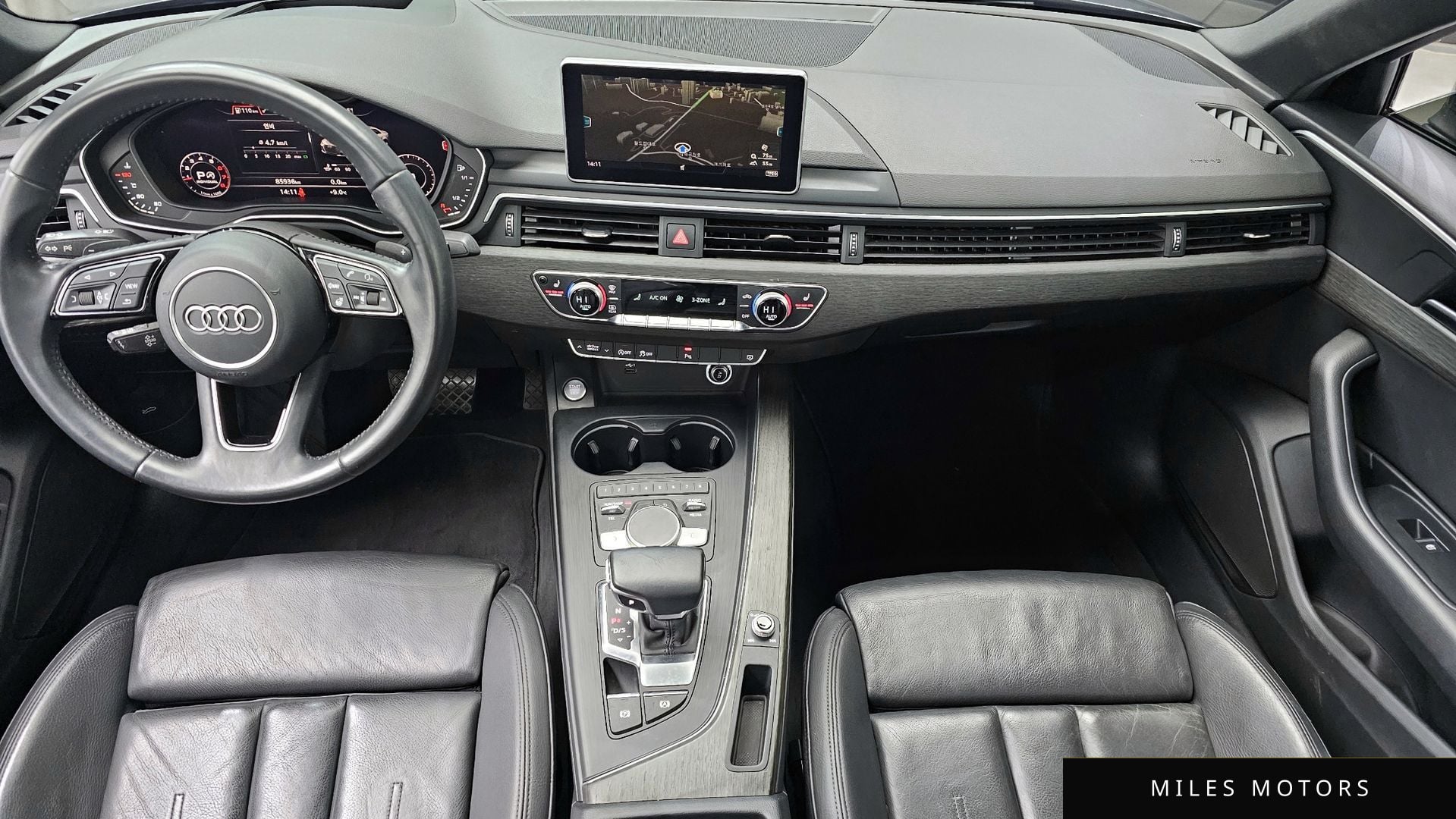 Audi A4 (B9) 2019 — миниатюра 7