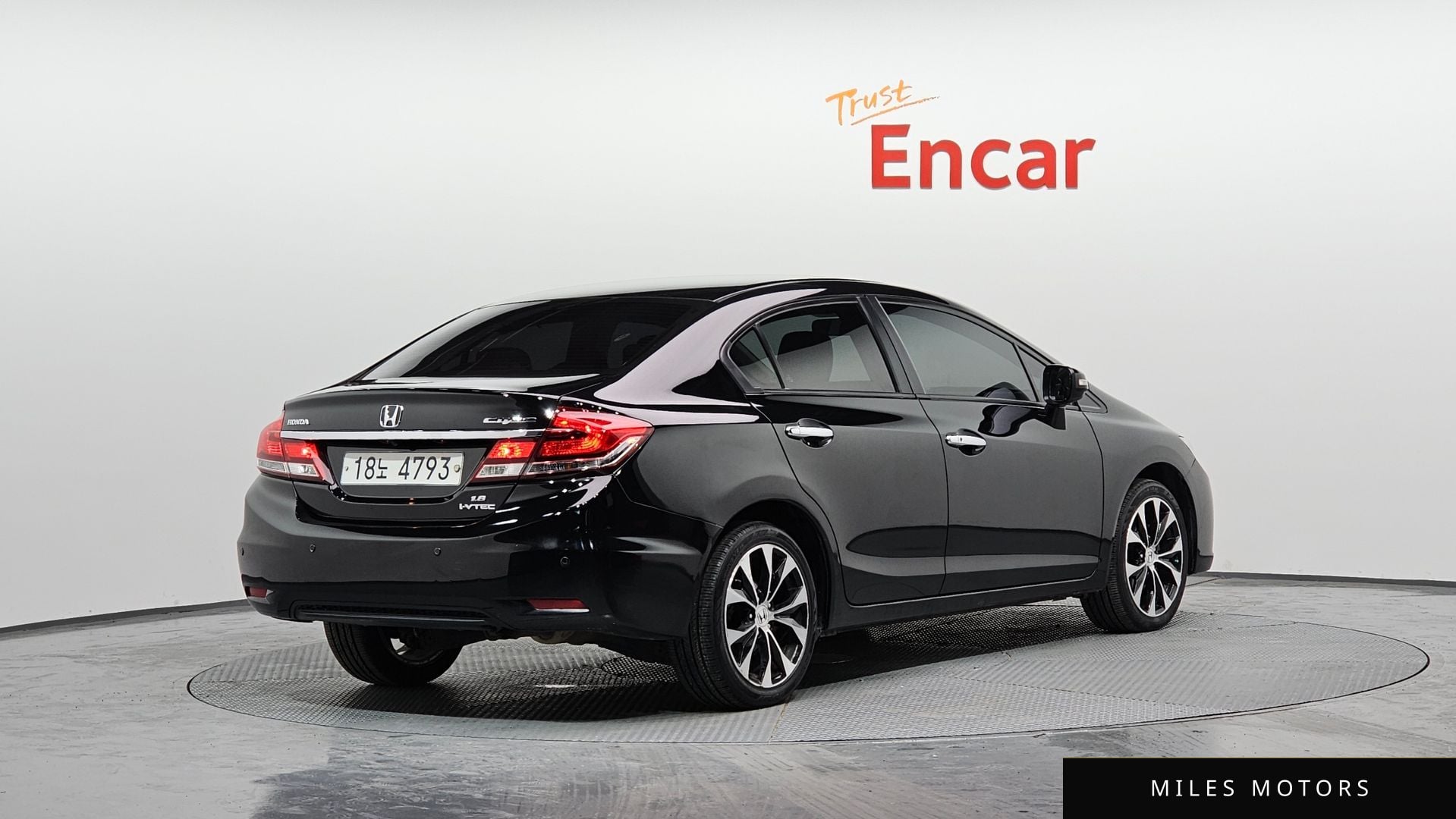 Honda Civic 2013 — миниатюра 2