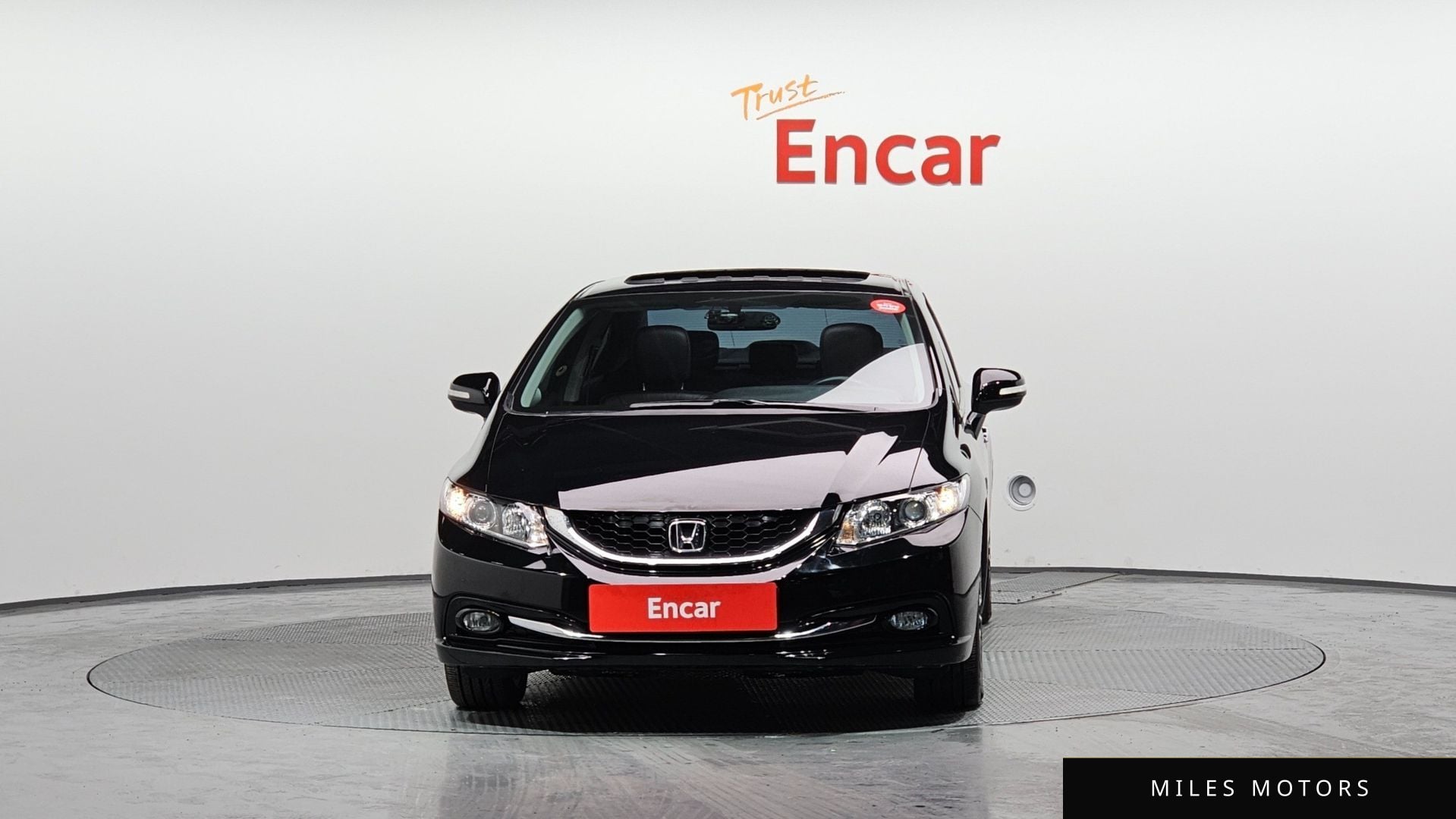 Honda Civic 2013 — миниатюра 3