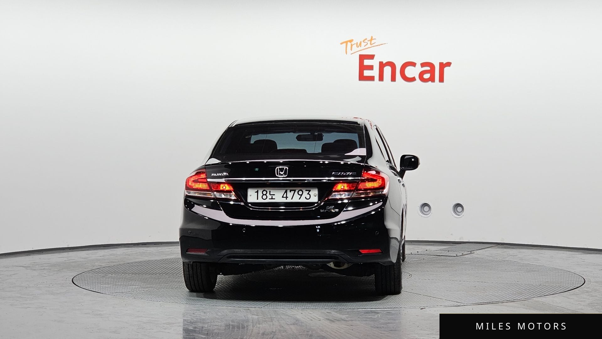 Honda Civic 2013 — миниатюра 4